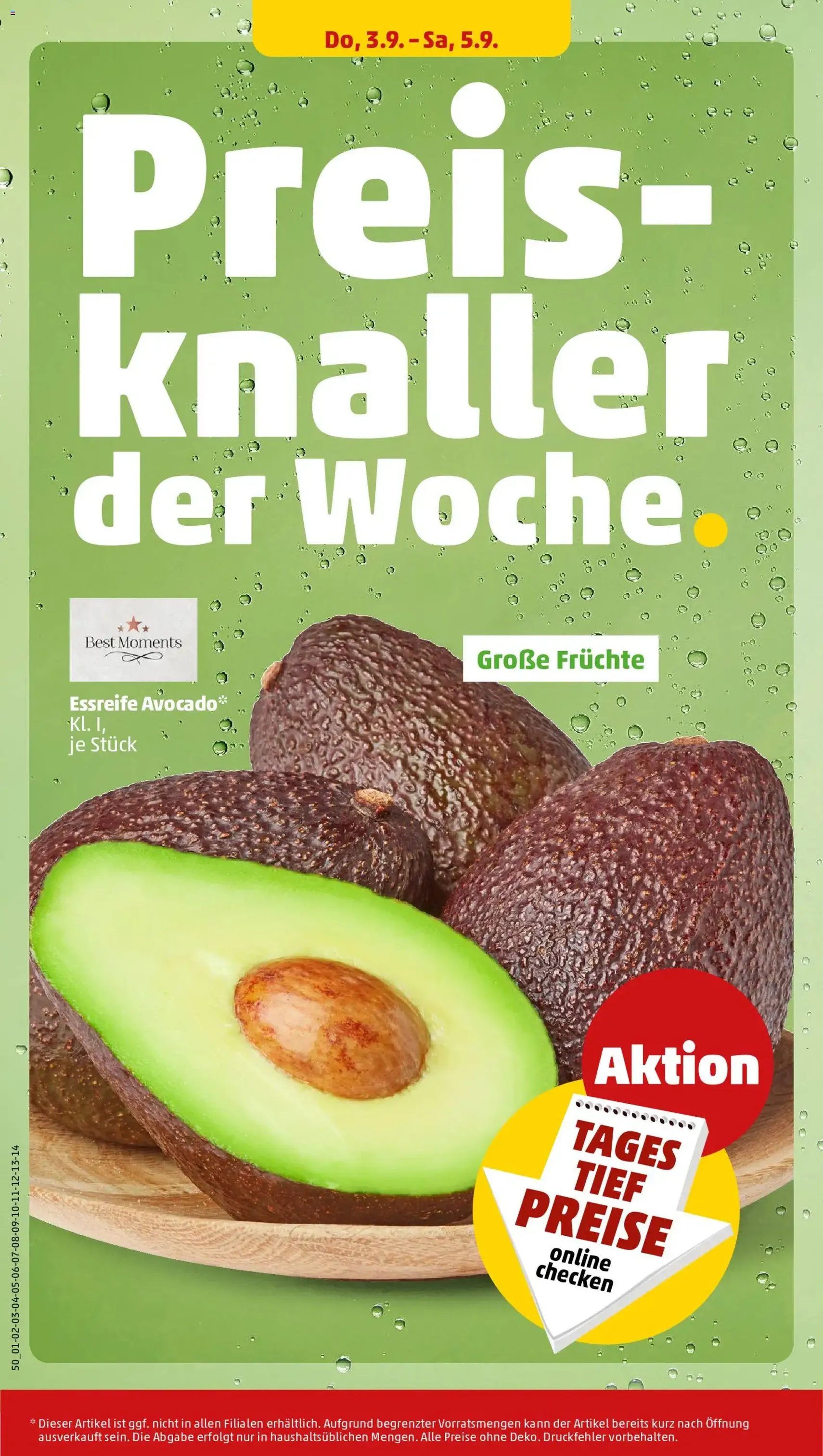 Penny Prospekt - Gültiger Prospekt ab 31.08.2026, Seite 40 von insgesamt 53