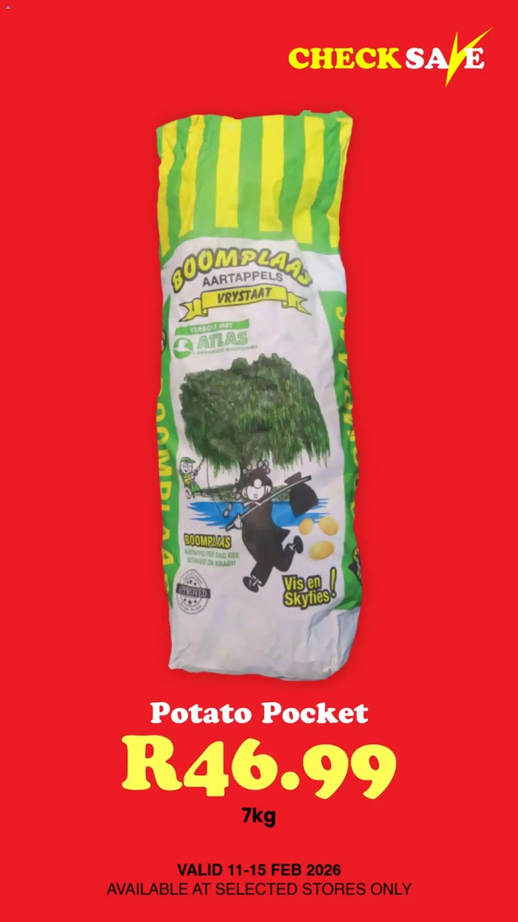 Check Save Specials - valid flyer from 11/02/2026, page 13 of 15