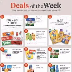 Walgreens Weekly Ad - Flyer preview valid from 01/04/2026