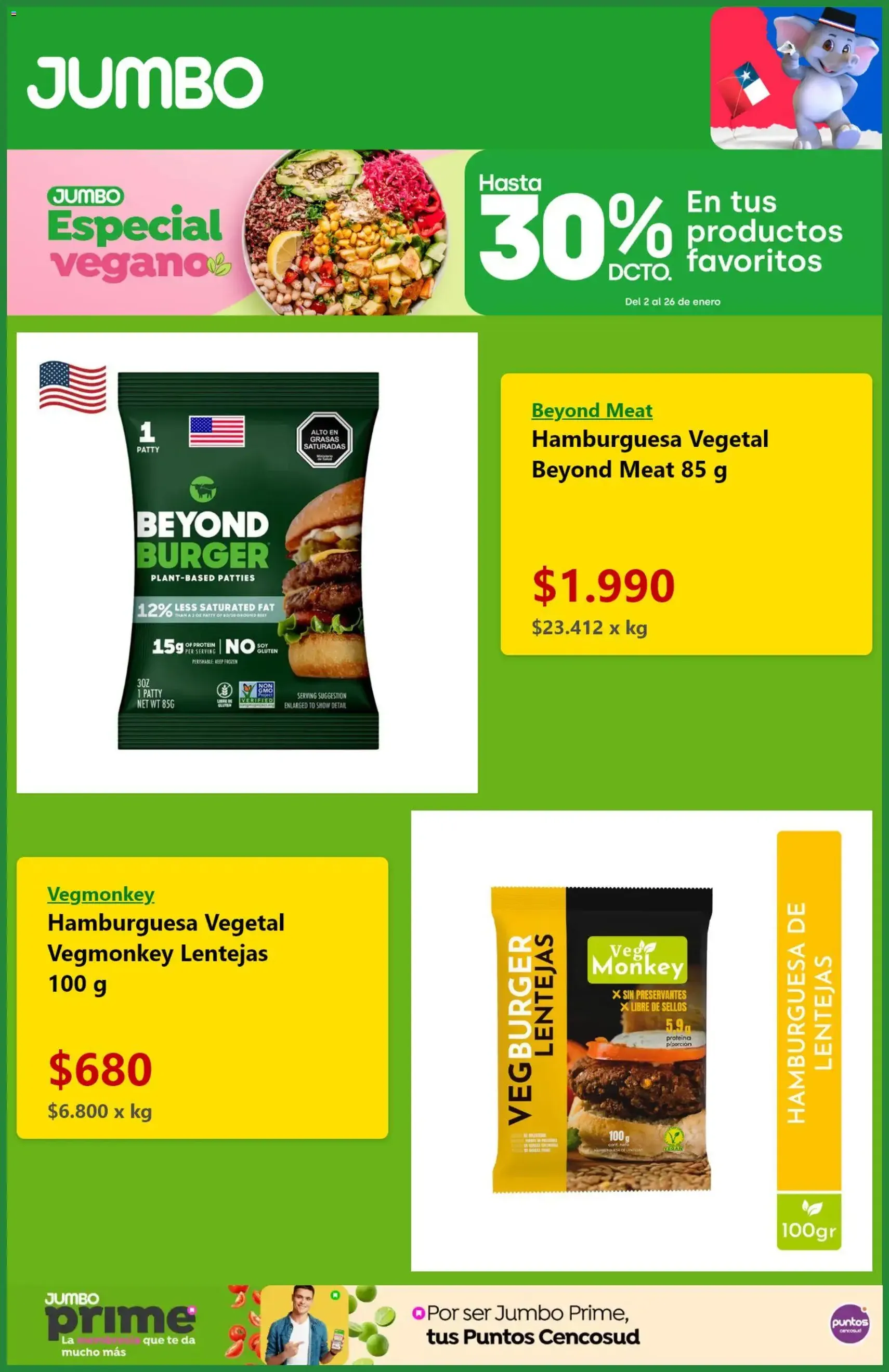 Jumbo ofertas - folleto válido desde 02.01.2026 página 5 de 5