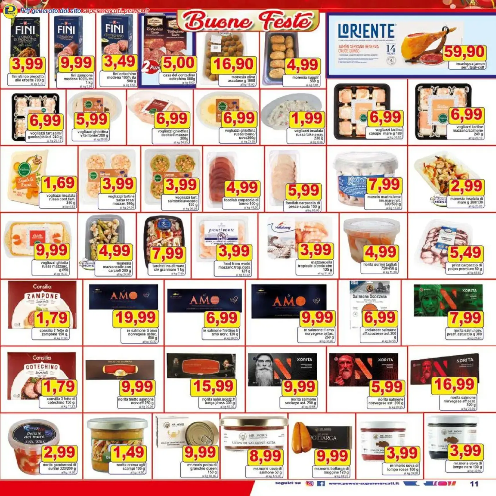 Volantino Pewex - volantino valido dal 27/12/2025 pagina 11 di 24