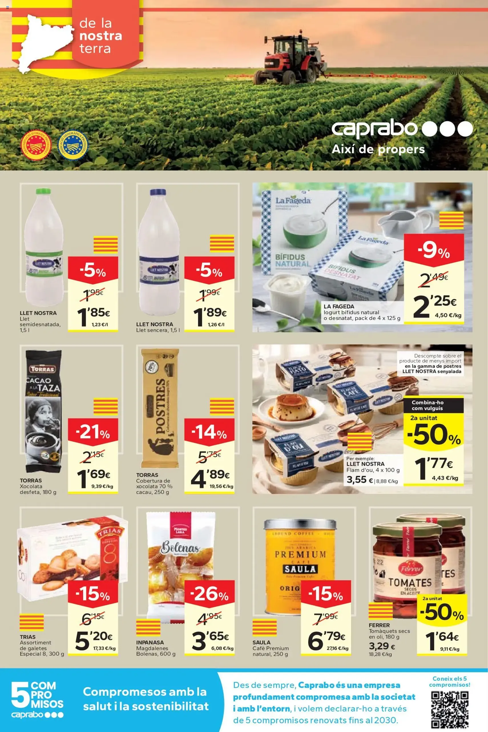 Caprabo folleto - folleto válido desde 11/06/2026 página 16 de 24