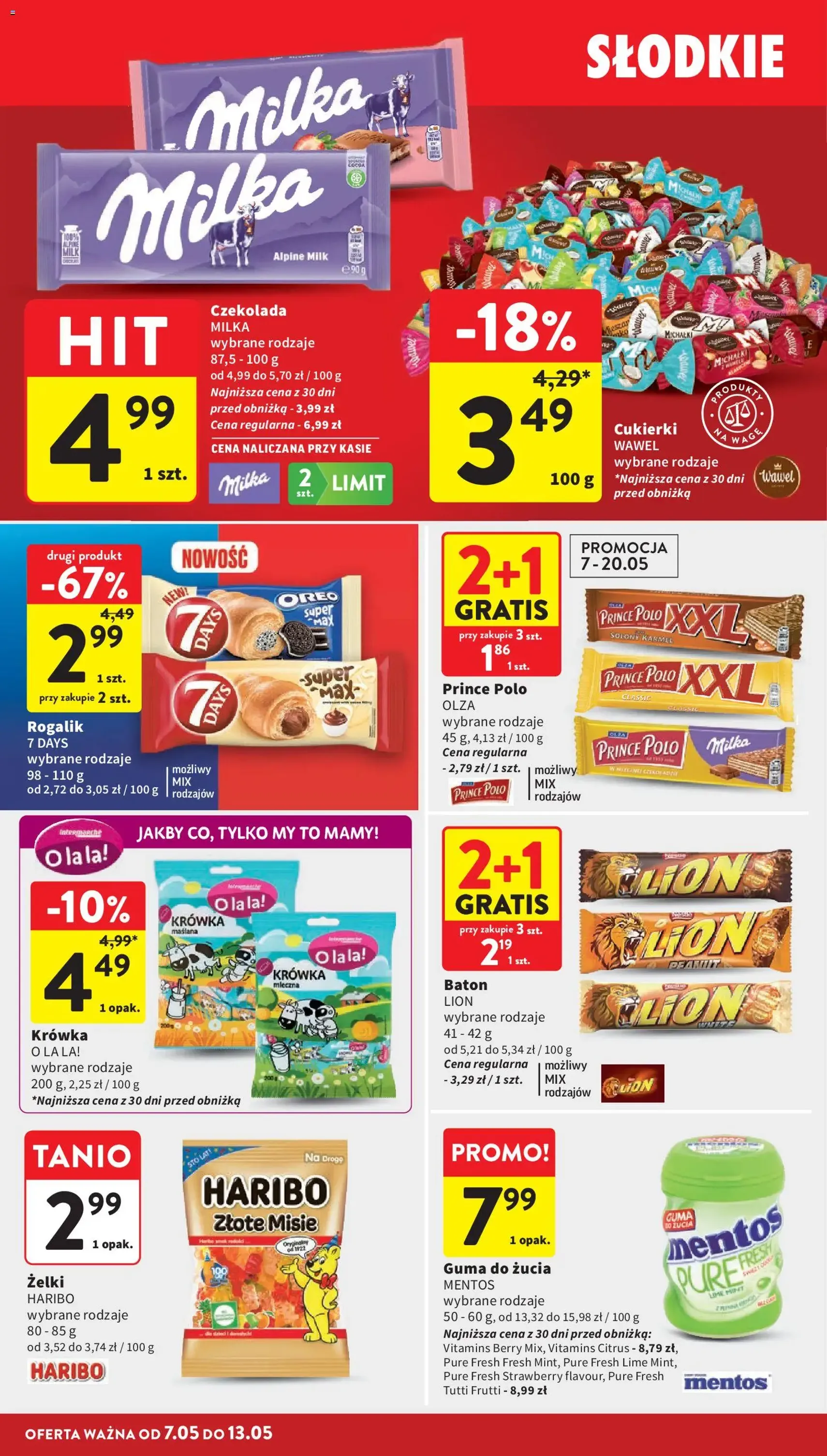 Intermarche gazetka - ważny gazetka od 07.05.2026 strona 28 z 44
