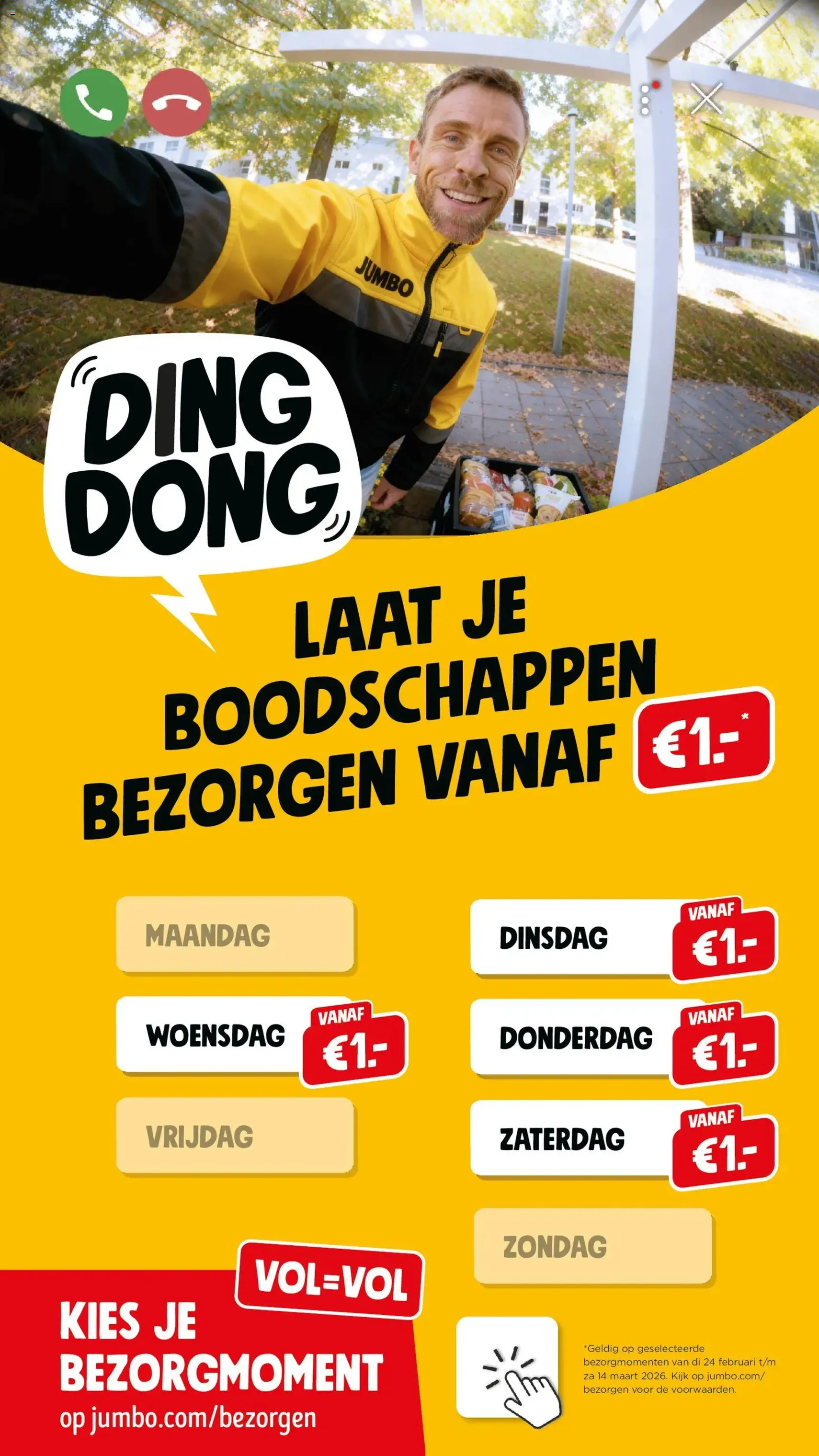 Jumbo - Folder week 9 - geldige folder vanaf 25-02-2026 pagina 22 van 27