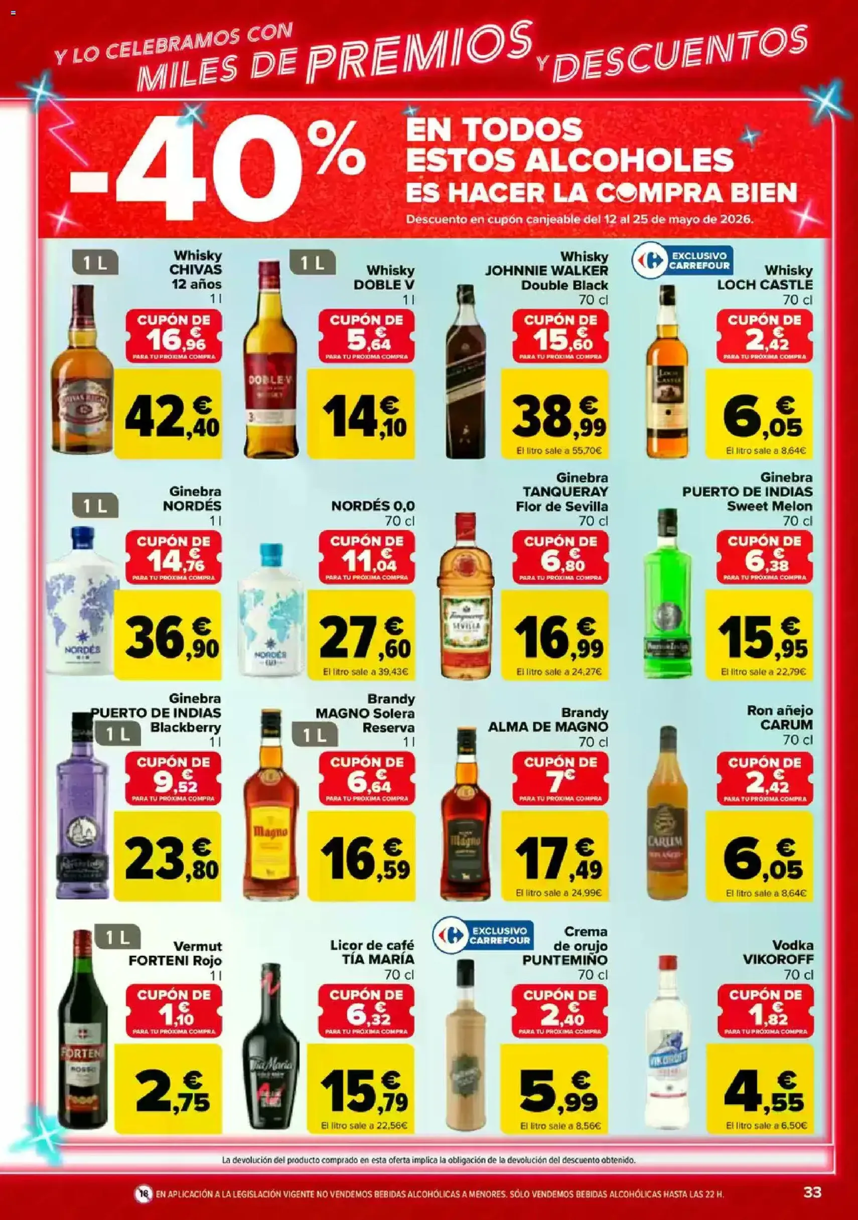 Carrefour folleto - folleto válido desde 23/04/2026 página 32 de 91