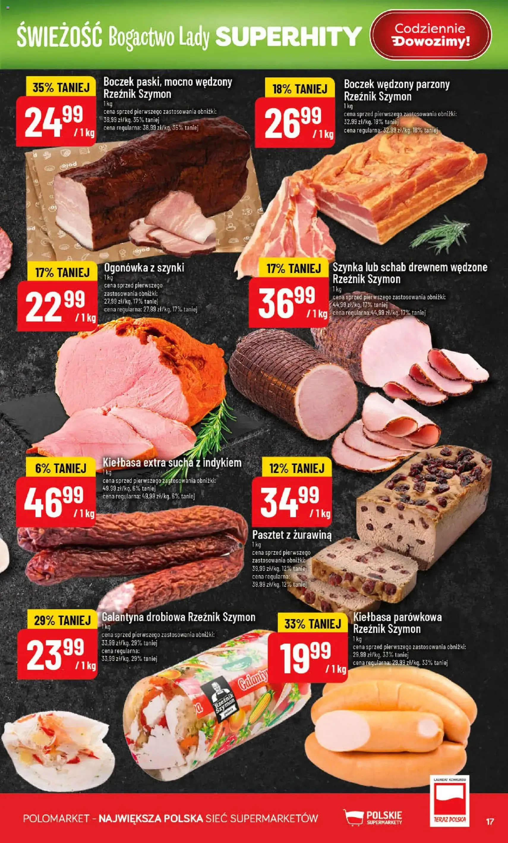 POLOmarket gazetka - ważny gazetka od 17.06.2026 strona 17 z 68