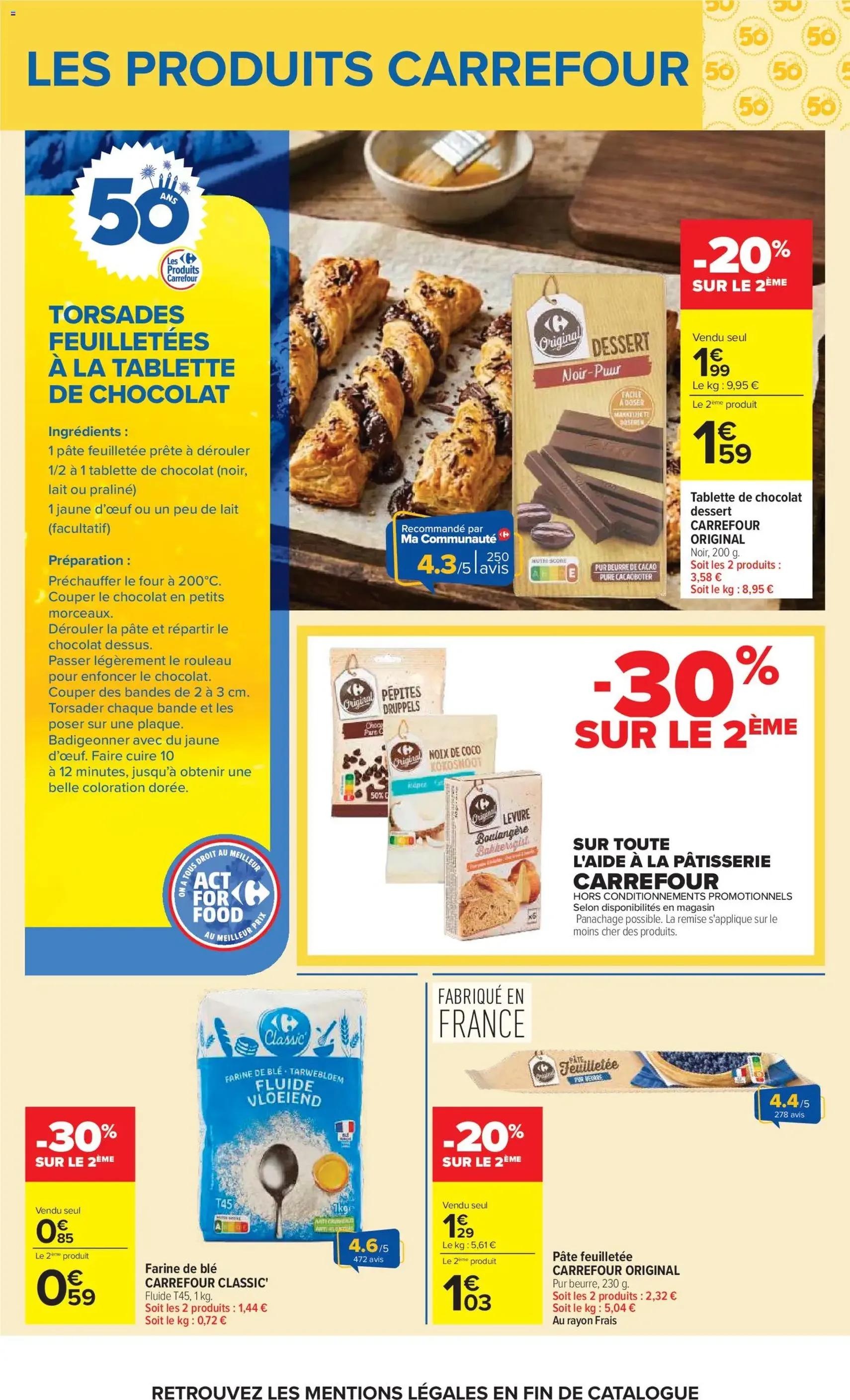 Carrefour catalogue - brochure valable à partir du 12/05/2026, page 51 sur 99