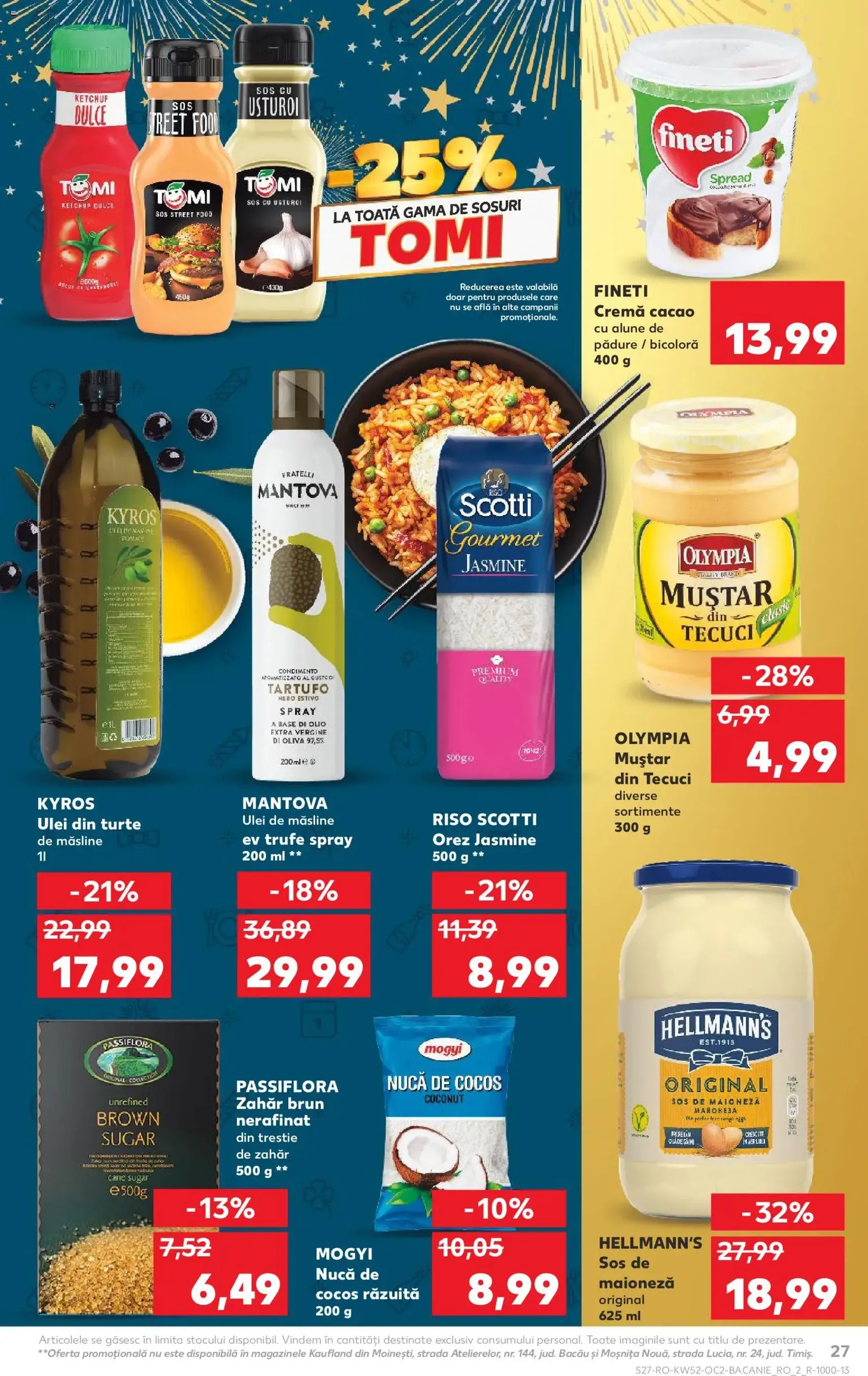 Catalog Kaufland - cataloage valabile începând cu 24.12.2025 pagina 27 din 52