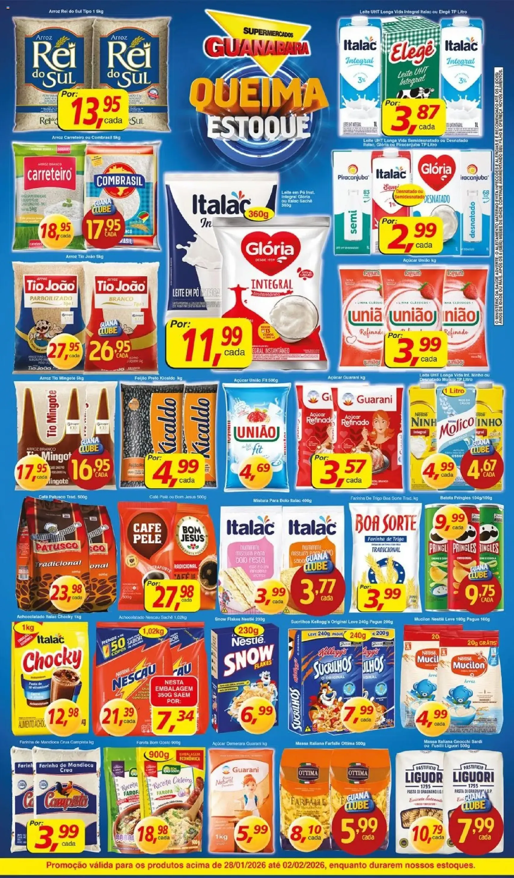 Encarte Guanabara - folheto válido a partir de 28/01/2026 página 15 de 16