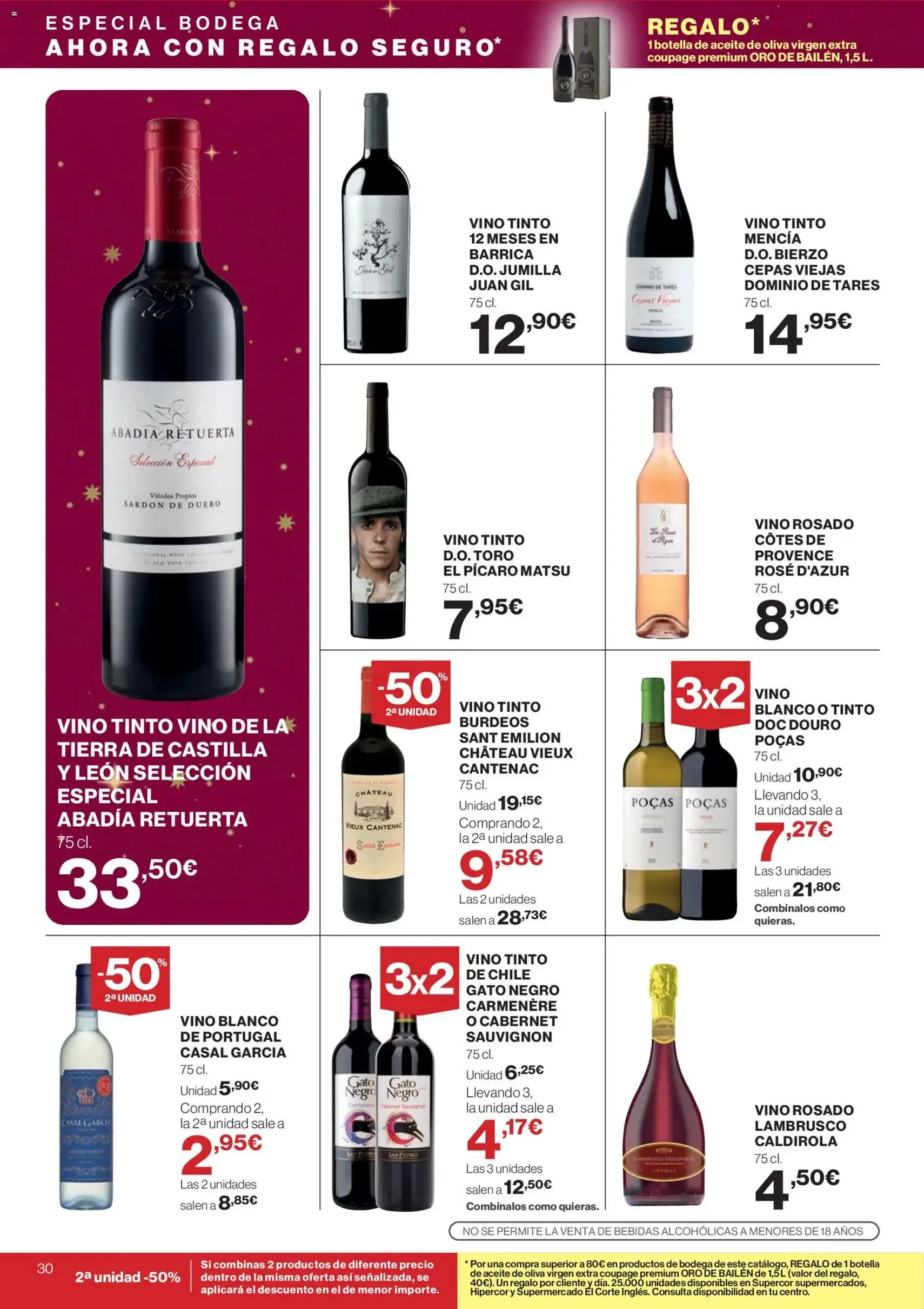 Supercor folleto - folleto válido desde 18/12/2025 página 30 de 48
