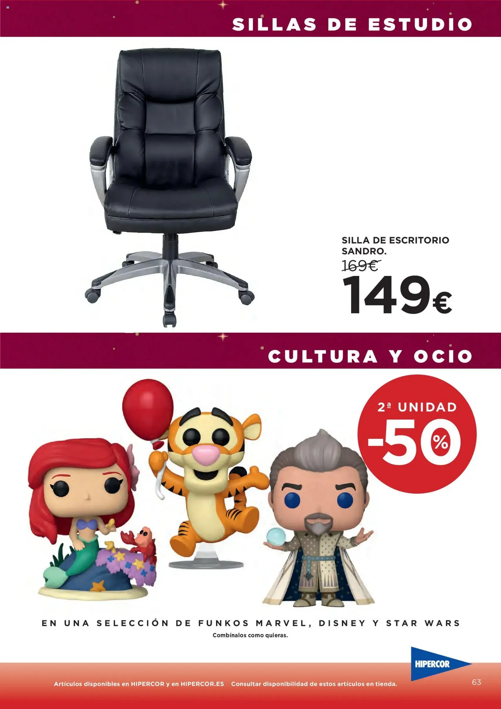 Hipercor catálogo - folleto válido desde 18/12/2025 página 68 de 75