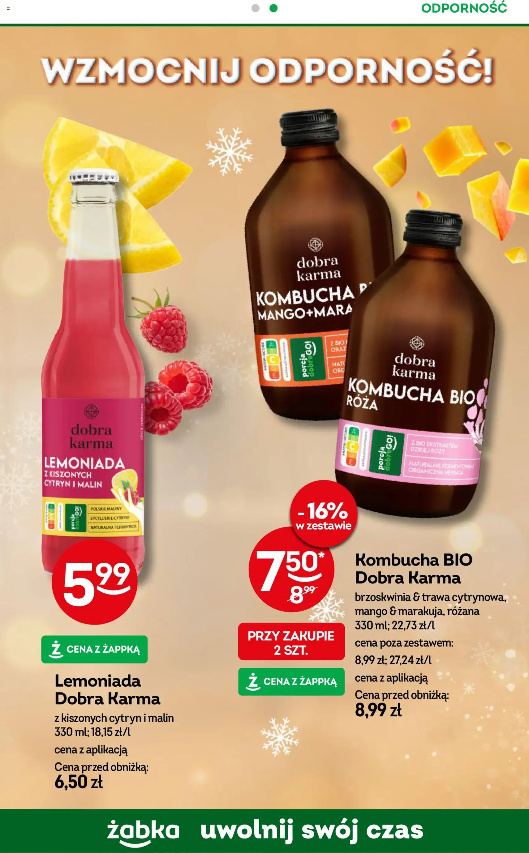 Żabka Gazetka - ważny gazetka od 17.12.2025 strona 55 z 68