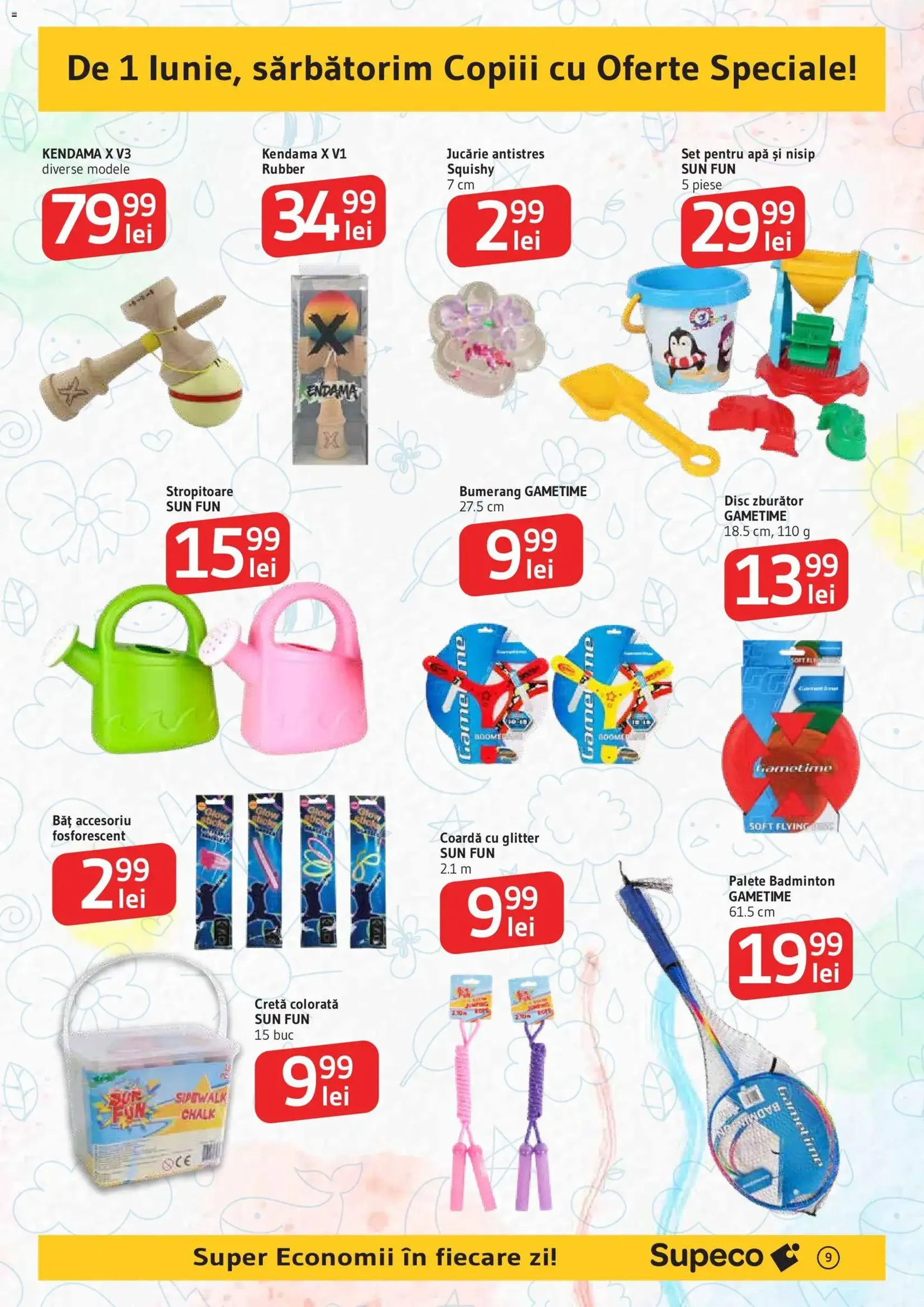 Supeco Catalog - cataloage valabile începând cu 14.05.2026 pagina 9 din 27