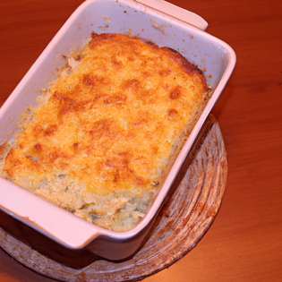 Recipe preview Yummy Potato Bake with French Onion Soup