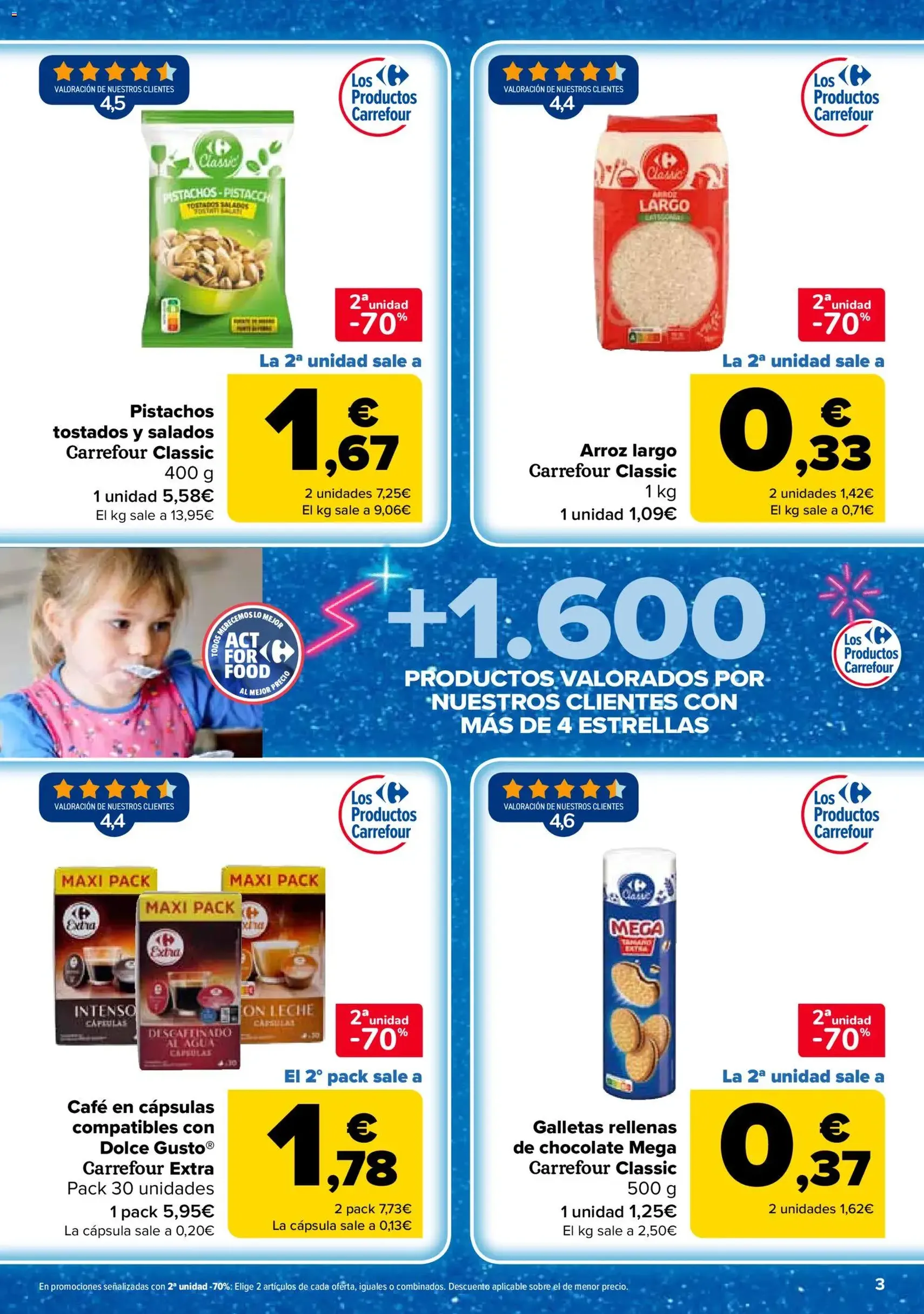 Carrefour folleto - folleto válido desde 14/07/2026 página 3 de 82