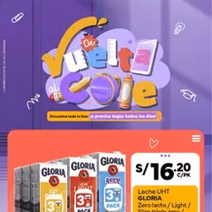 Vista previa del folleto Plaza Vea - Díptico MULTIM B2S válido desde 16/02/2026