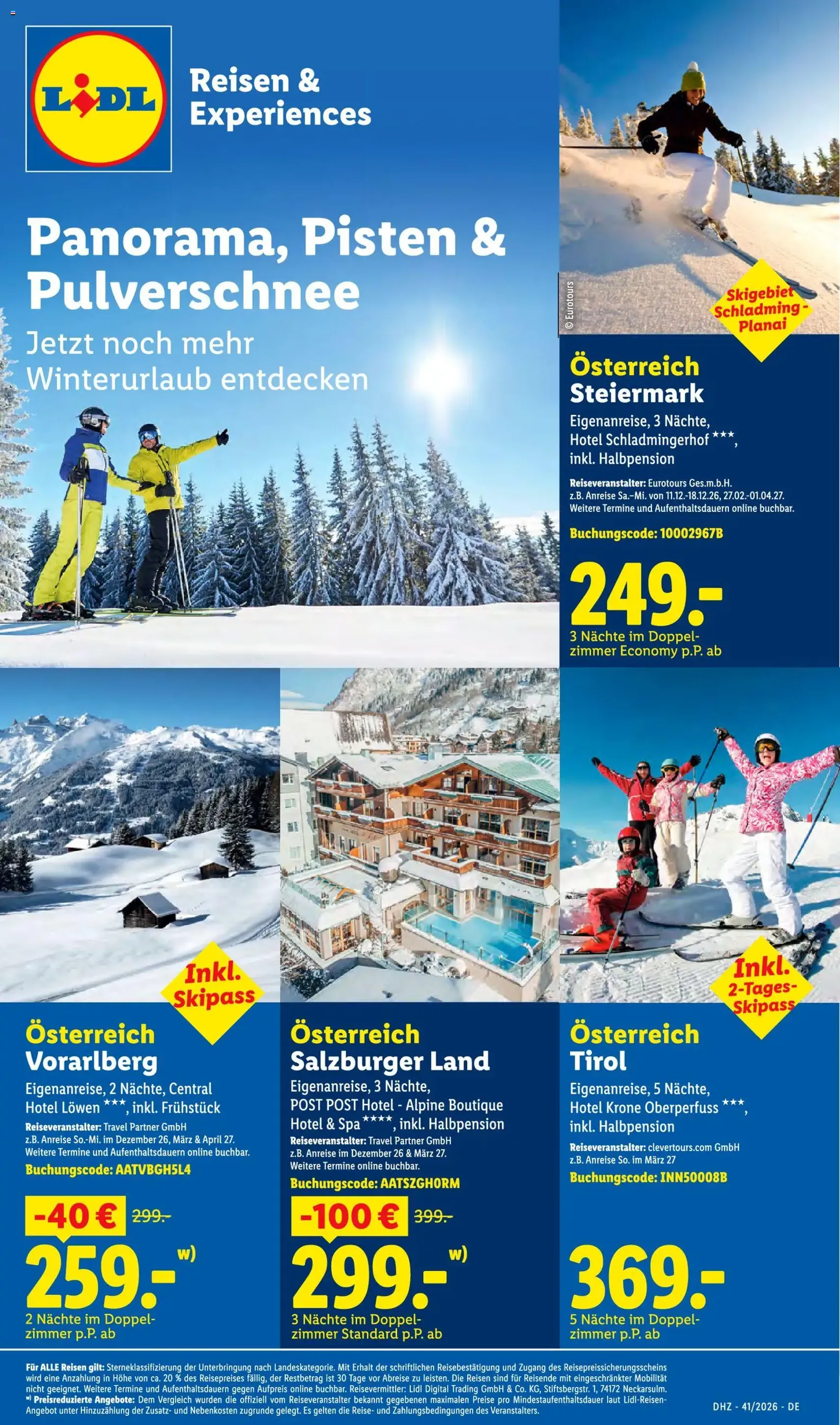 Lidl Prospekt - Gültiger Prospekt ab 05.10.2026, Seite 63 von insgesamt 69