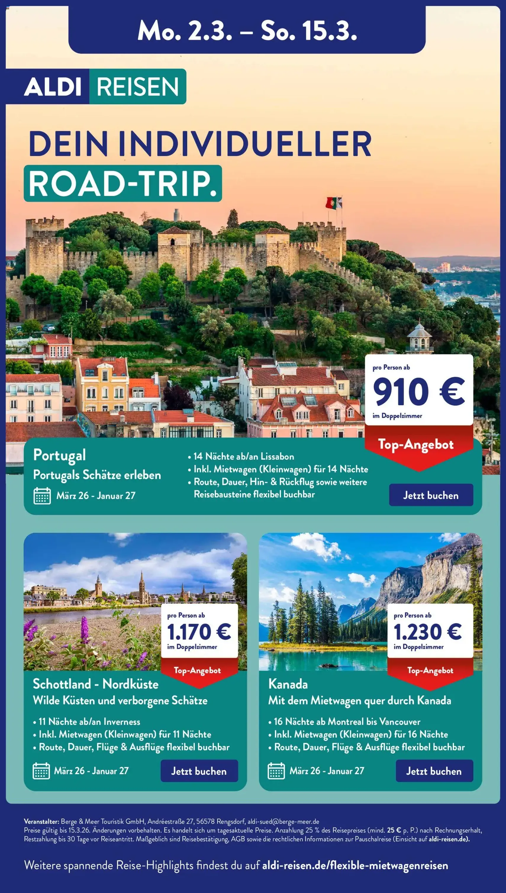 Aldi Süd Prospekt - Gültiger Prospekt ab 02.03.2026, Seite 33 von insgesamt 36