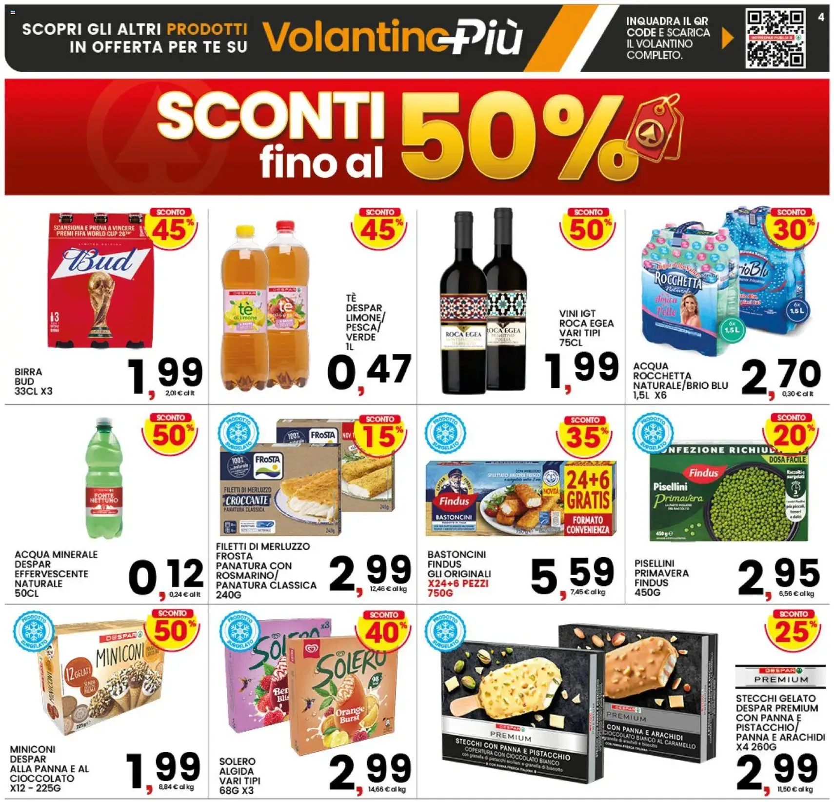 Interspar volantino - volantino valido dal 29/06/2026 pagina 4 di 37