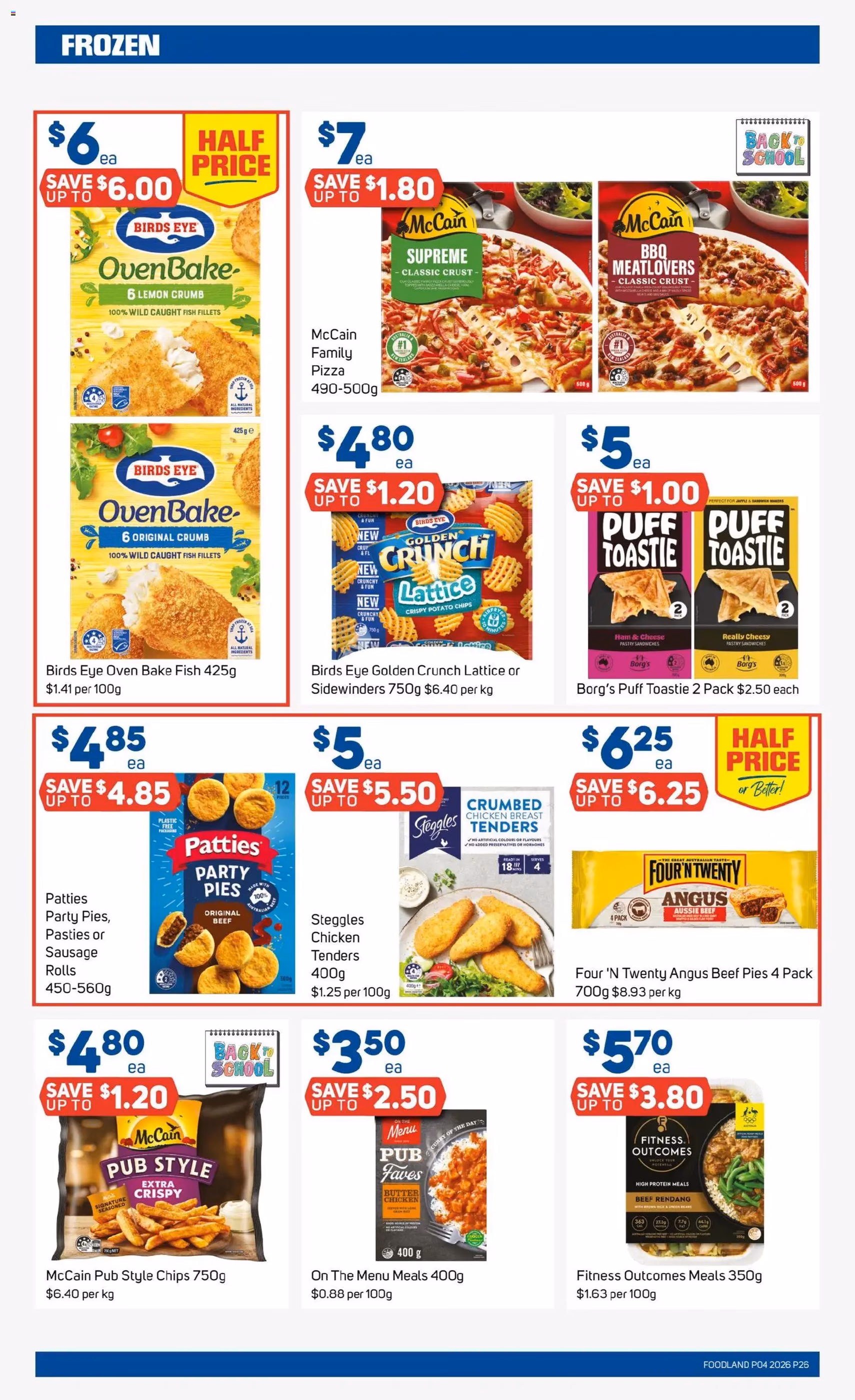 Foodland Catalogue - valid flyer from 21/01/2026, page 26 of 40