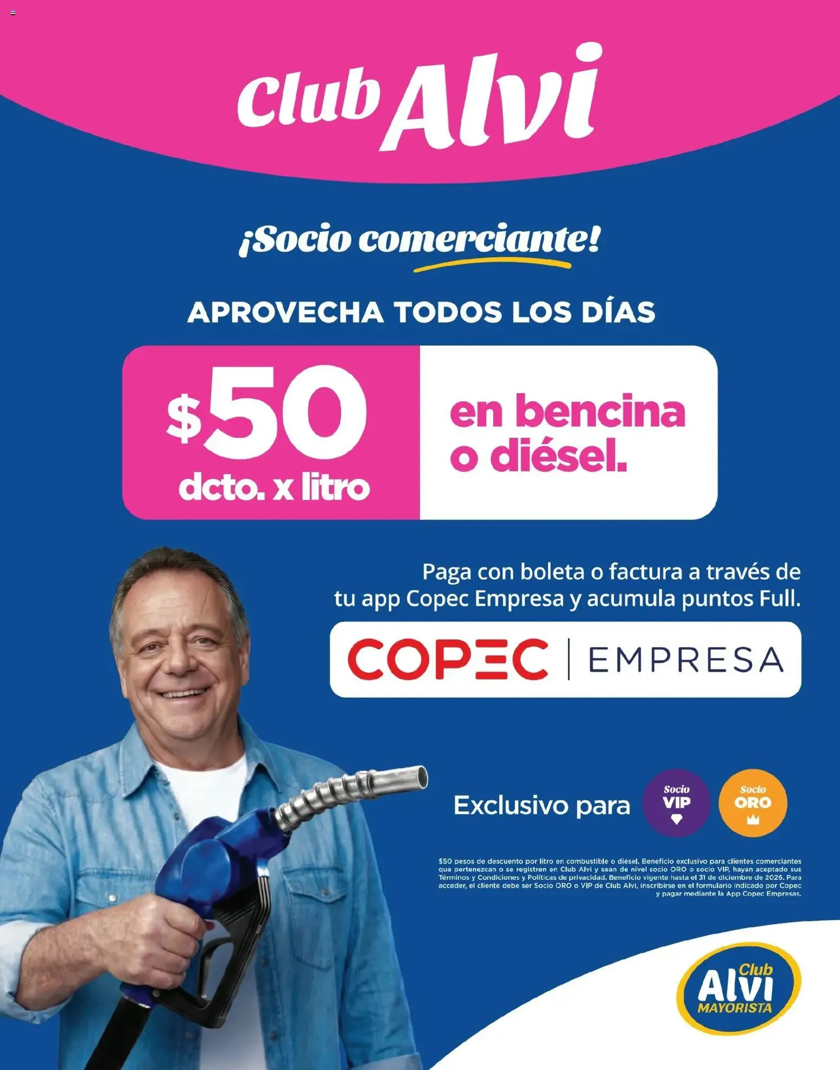 Alvi Ofertas - folleto válido desde 21.04.2026 página 24 de 24