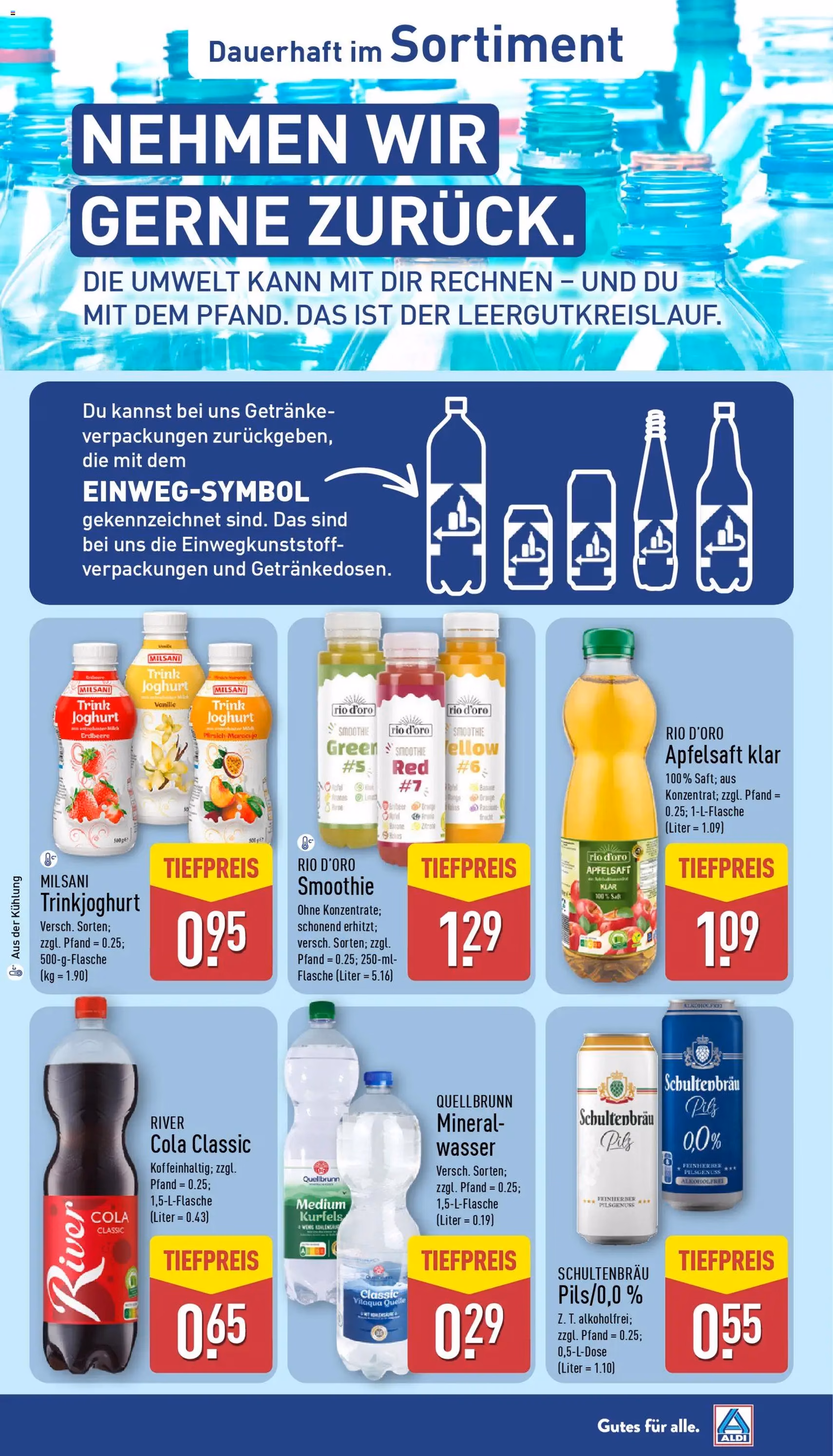 Aldi Prospekt - Gültiger Prospekt ab 10.11.2025, Seite 33 von insgesamt 42