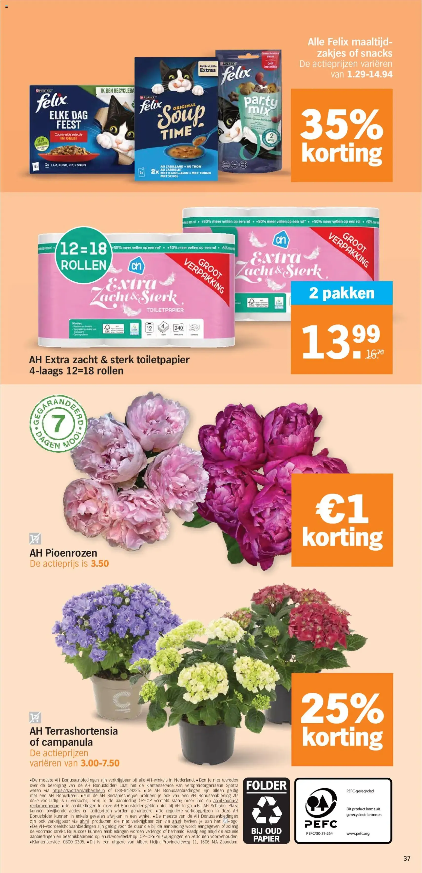 Albert Heijn folder week 26 - geldige folder vanaf 22-06-2026 pagina 35 van 43