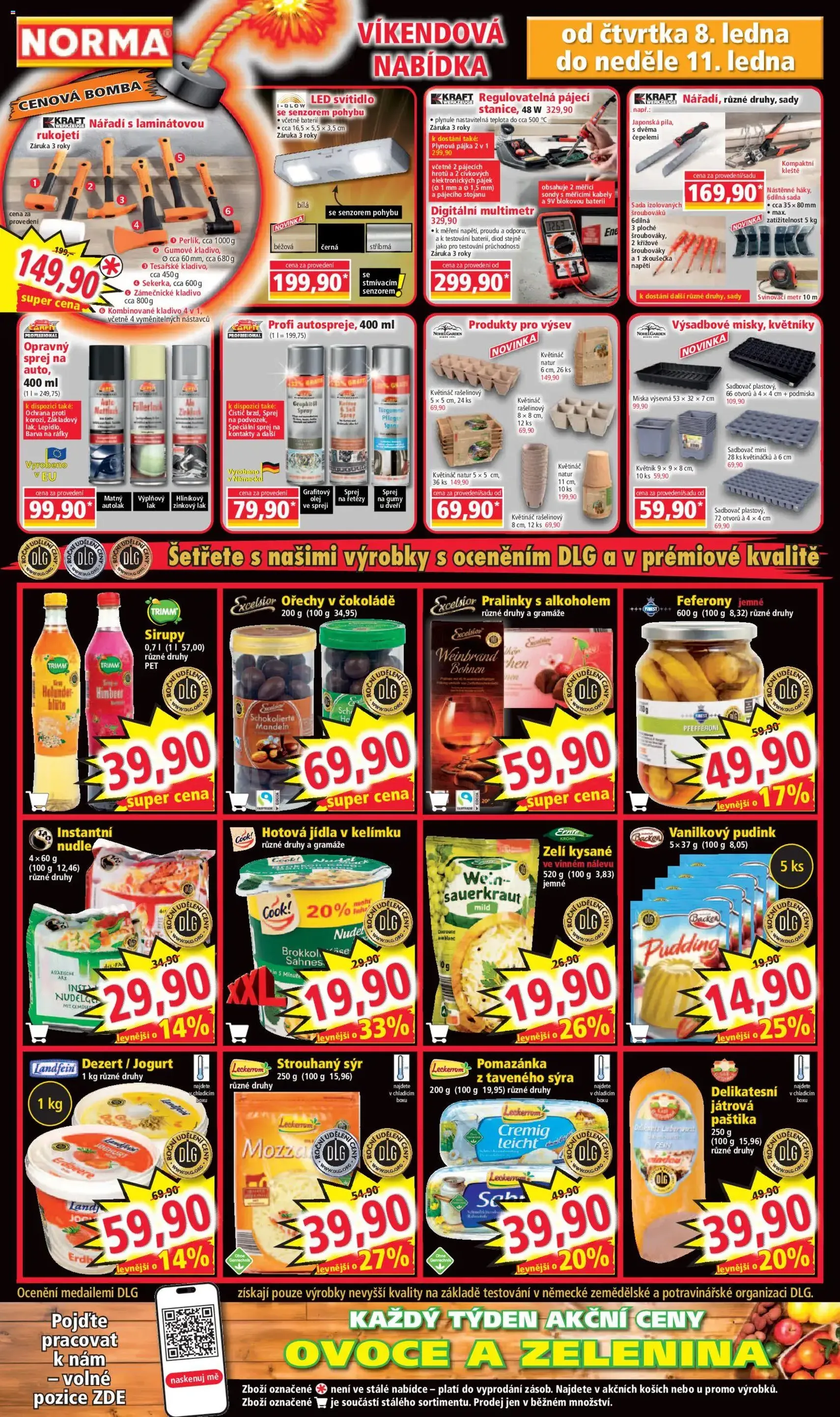 Norma leták - platný leták od 05.01.2026 strana 8 z 8