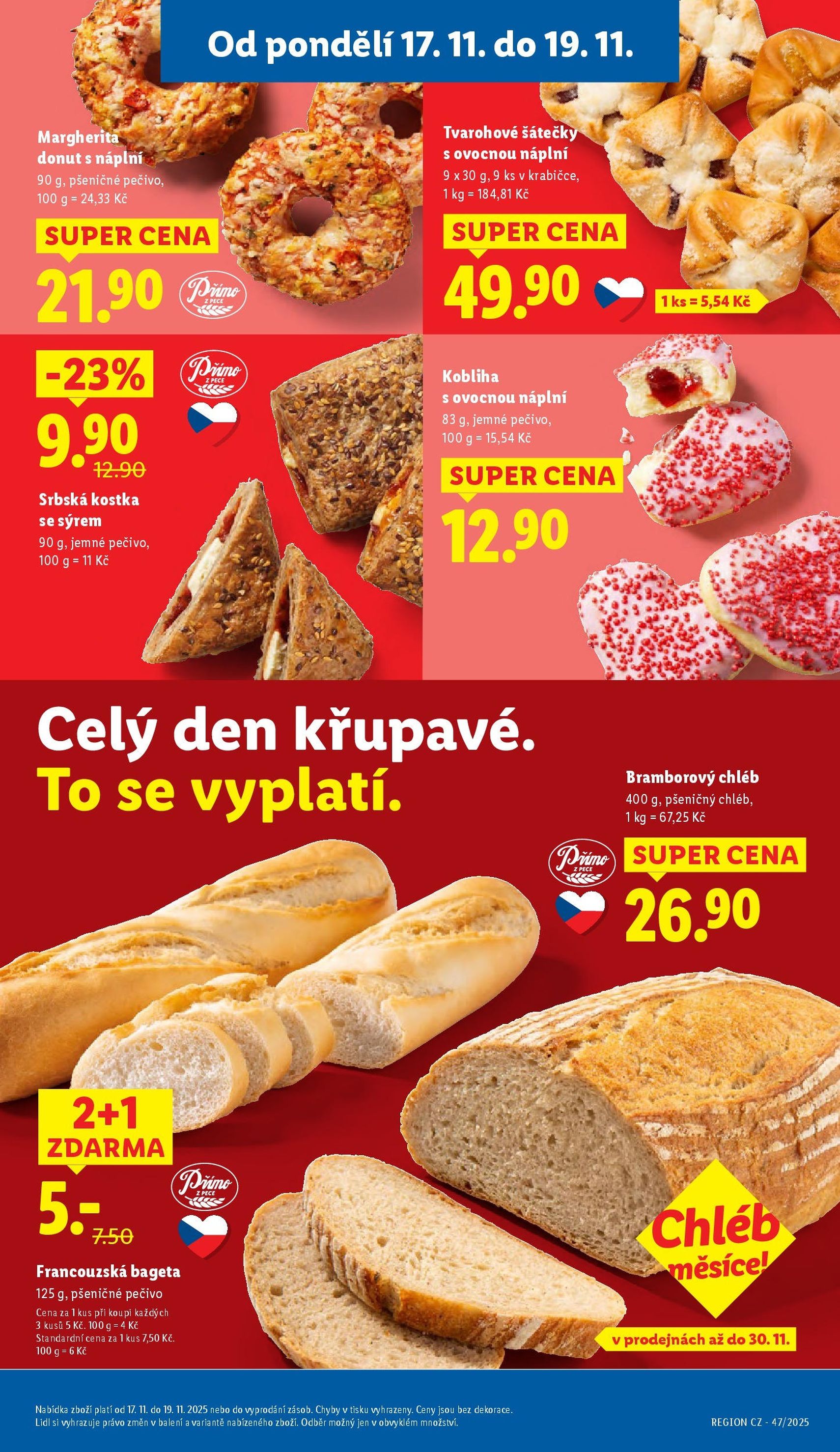 Lidl Black Friday - platný leták od 17.11.2025 strana 13 z 67