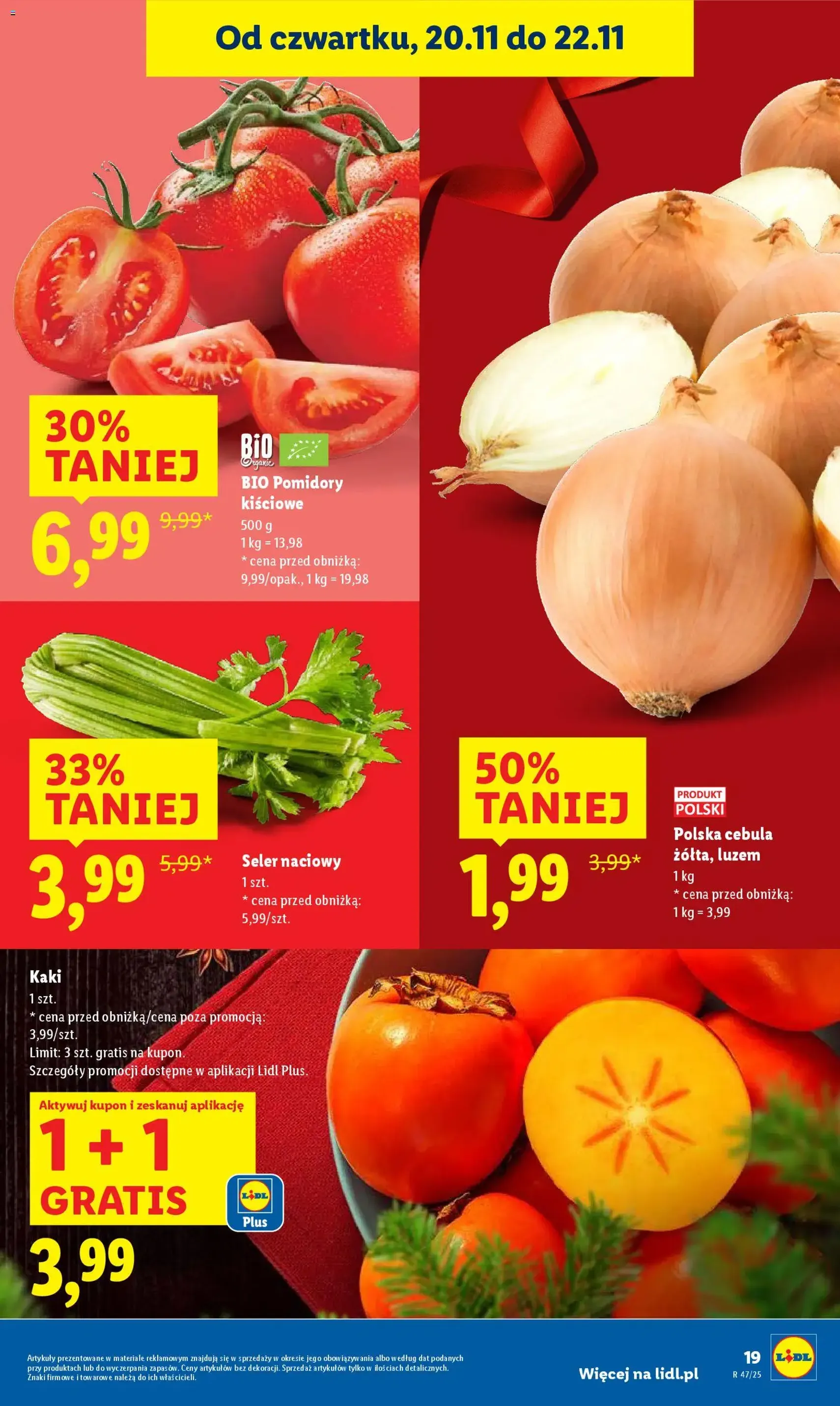 Lidl Gazetka - ważny gazetka od 20.11.2025 strona 21 z 66