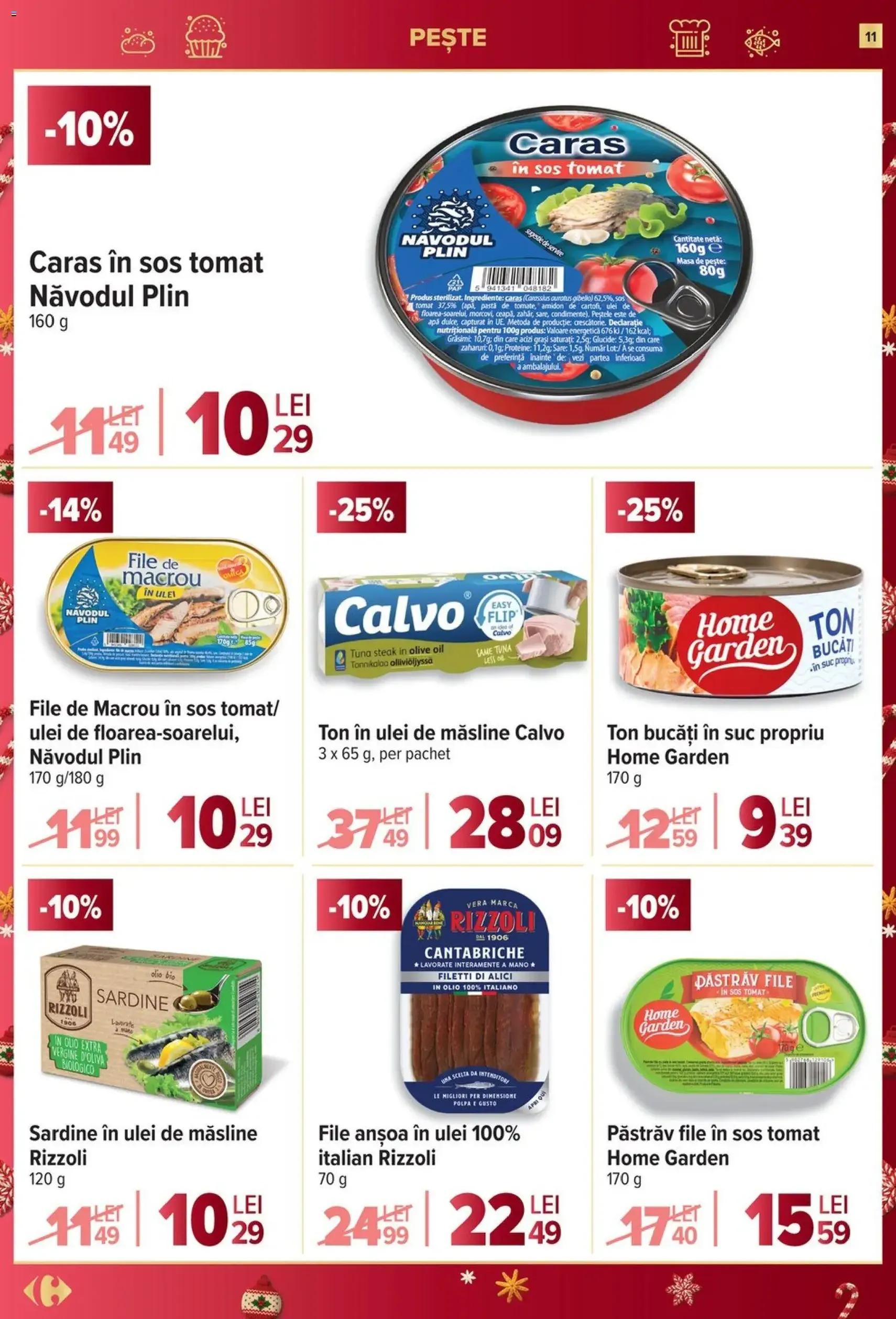 Catalog Carrefour - cataloage valabile începând cu 27.12.2025 pagina 11 din 76