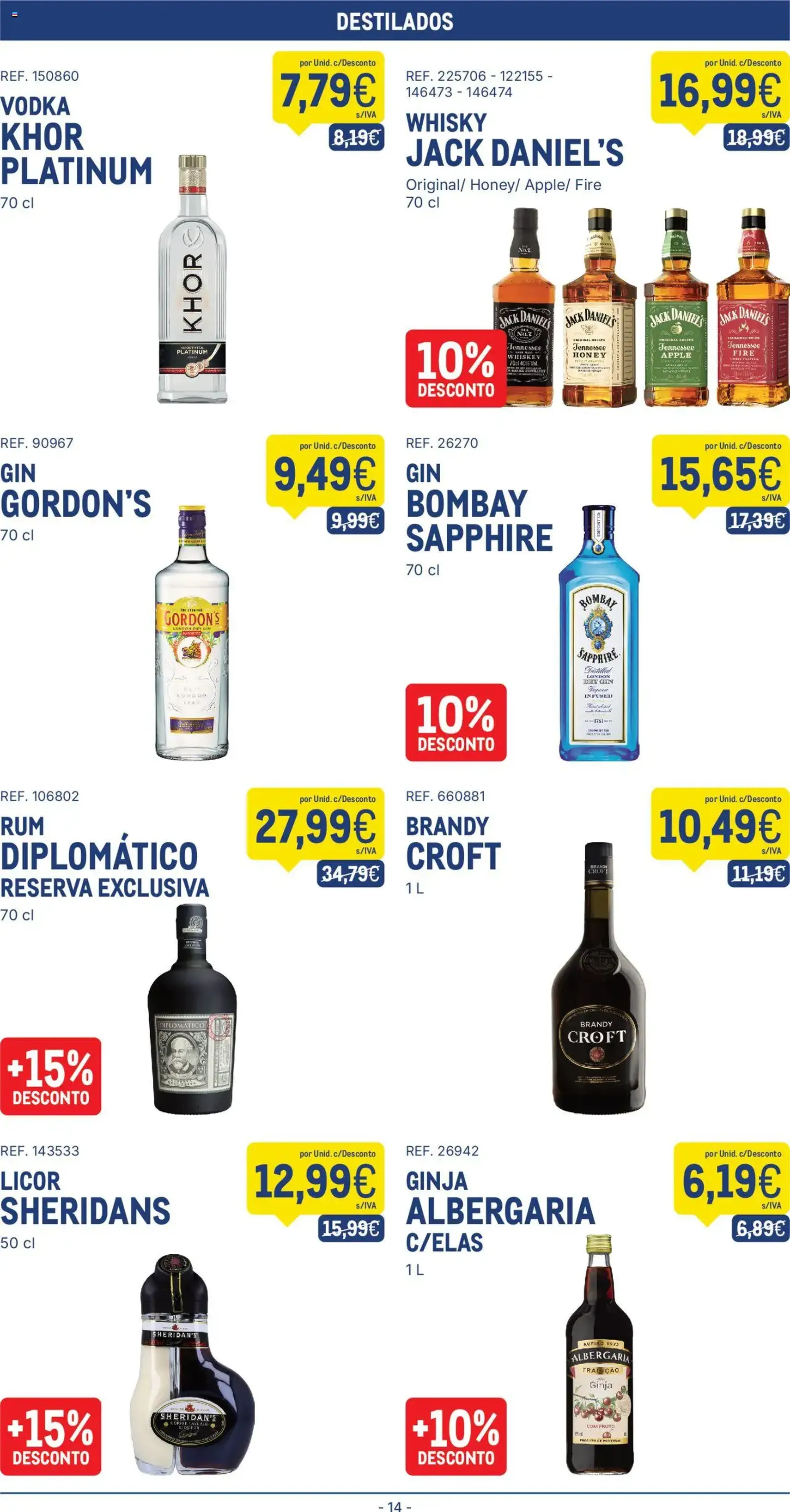 Makro folheto - folheto válido a partir de 07/10/2025 página 14 de 17