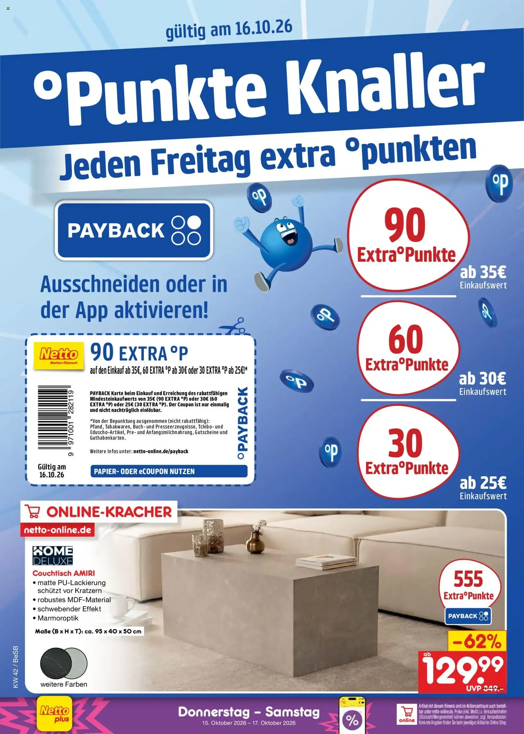 Netto Marken-Discount Prospekt - Gültiger Prospekt ab 12.10.2026, Seite 59 von insgesamt 74