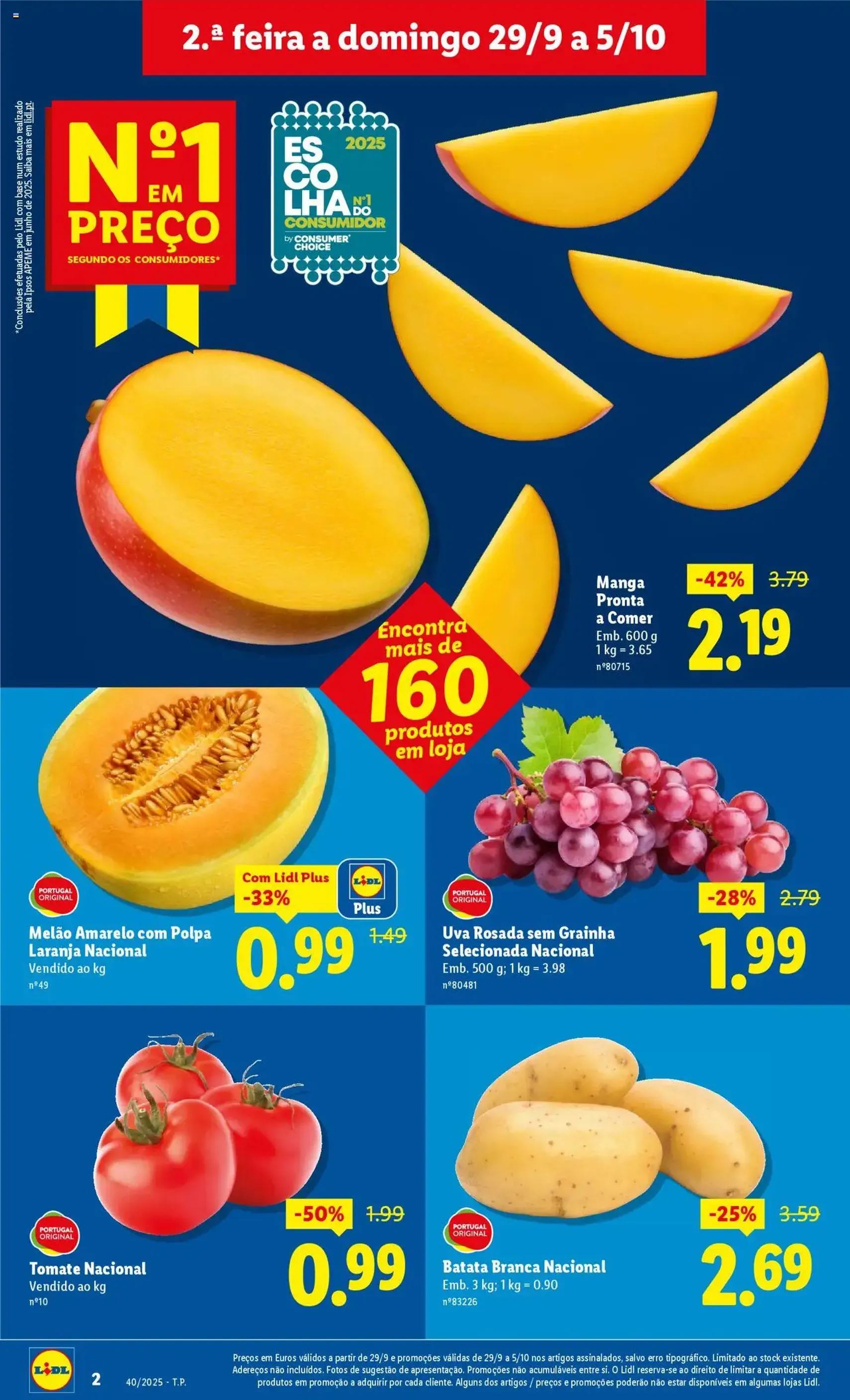 Lidl folheto - folheto válido a partir de 29/09/2025 página 2 de 38