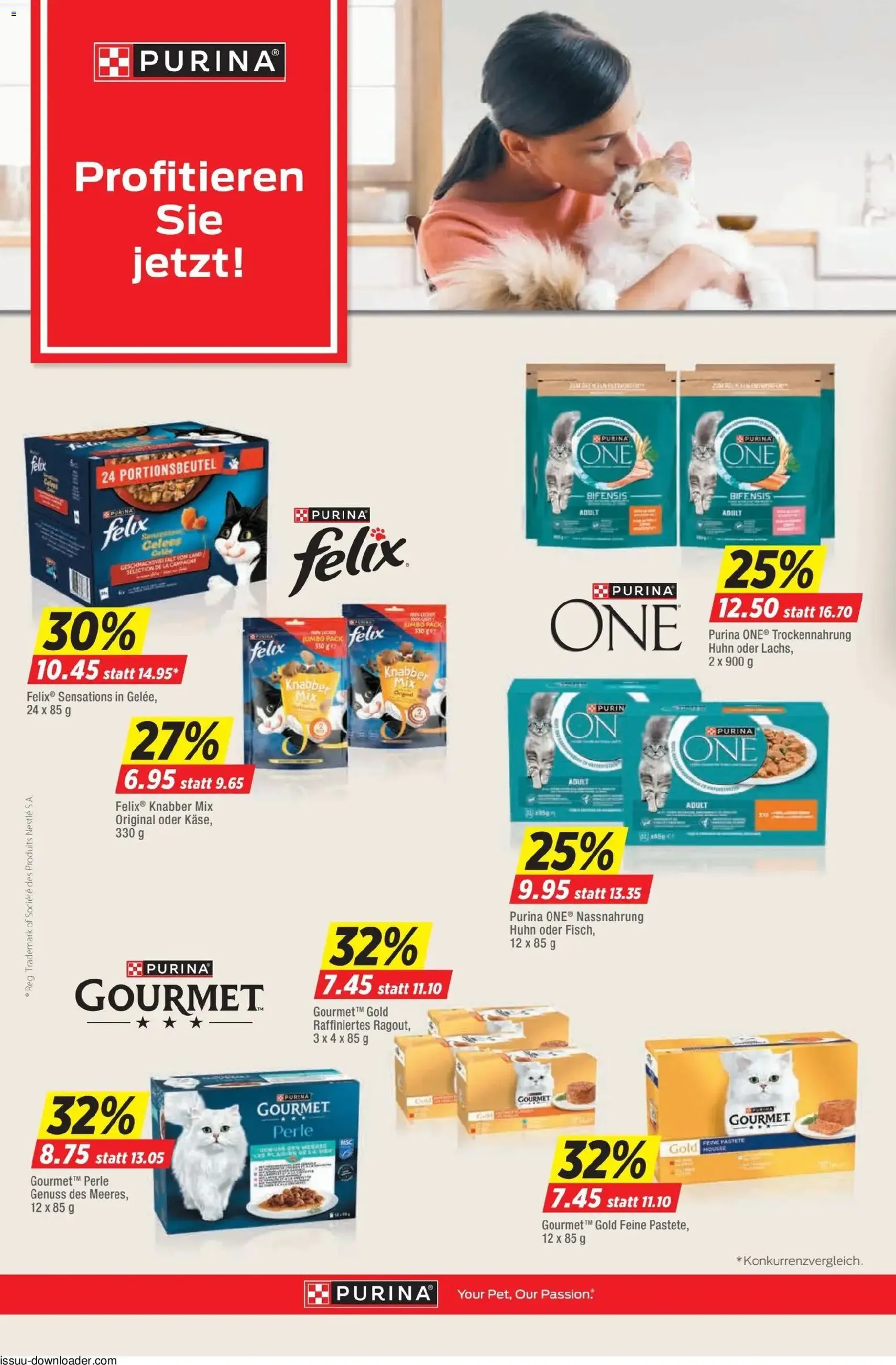Denner aktionen - Gültiger Prospekt ab 07.05.2026, Seite 20 von insgesamt 22
