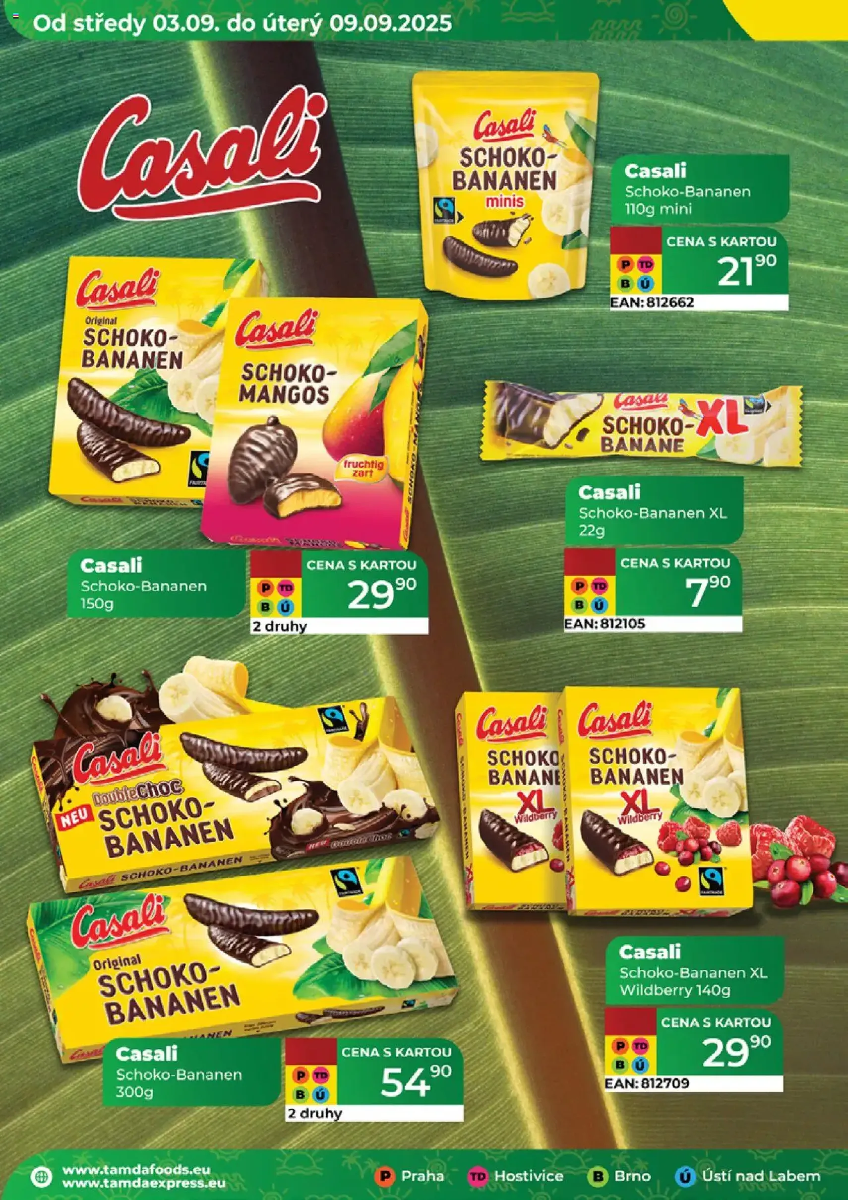 Tamda Foods leták - platný leták od 03.09.2025 strana 42 z 52 Tamda Foods leták - platný leták od 03.09.2025 strana 42 z 52