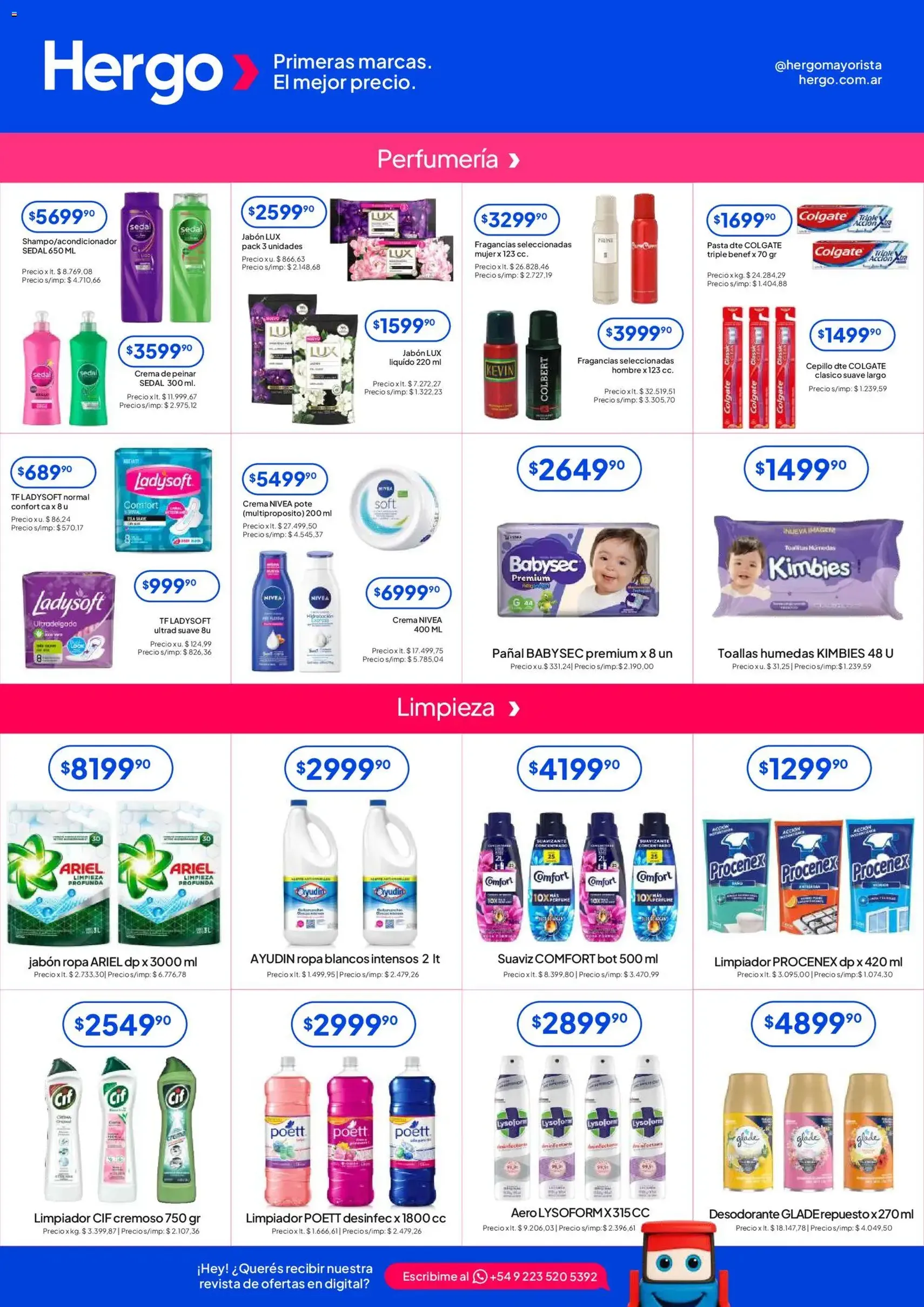 Hergo catálogo - folleto válido desde 04/03/2026 página 4 de 5
