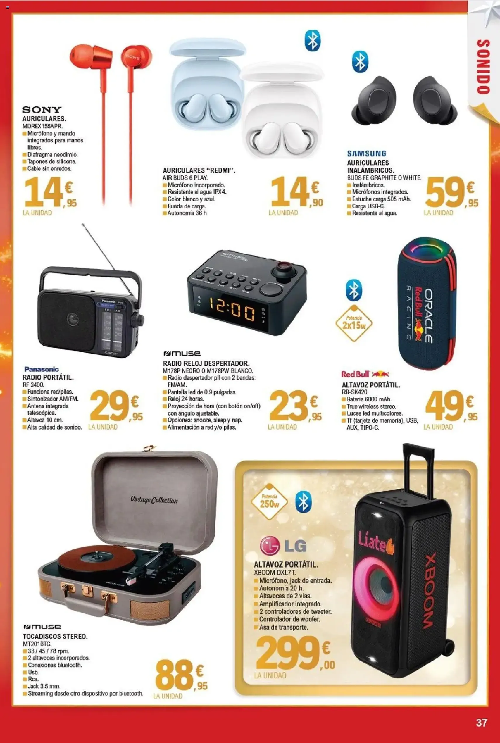 E.Leclerc folleto - folleto válido desde 03/12/2025 página 37 de 48