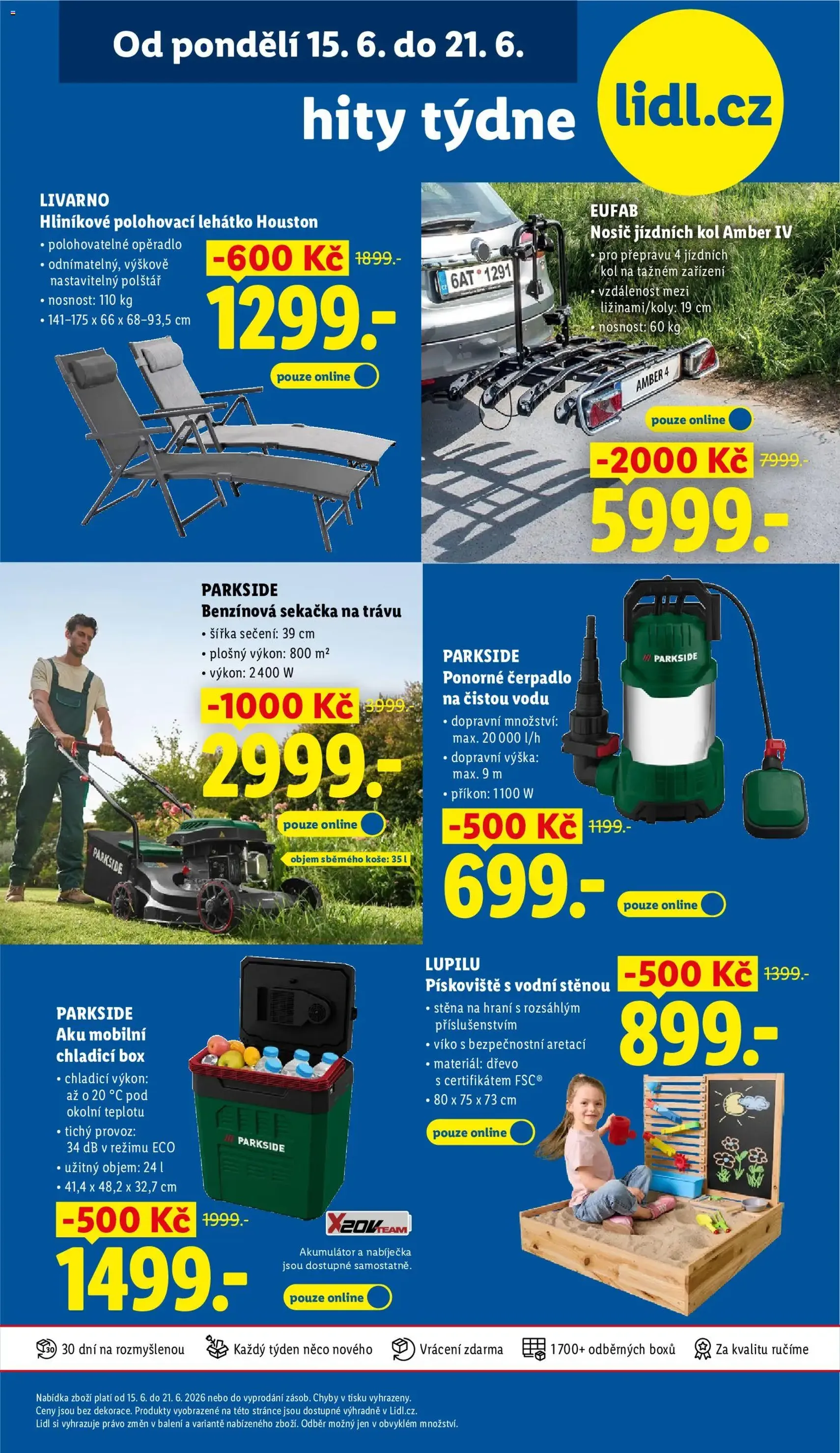 Lidl leták - platný leták od 18.06.2026 strana 43 z 49