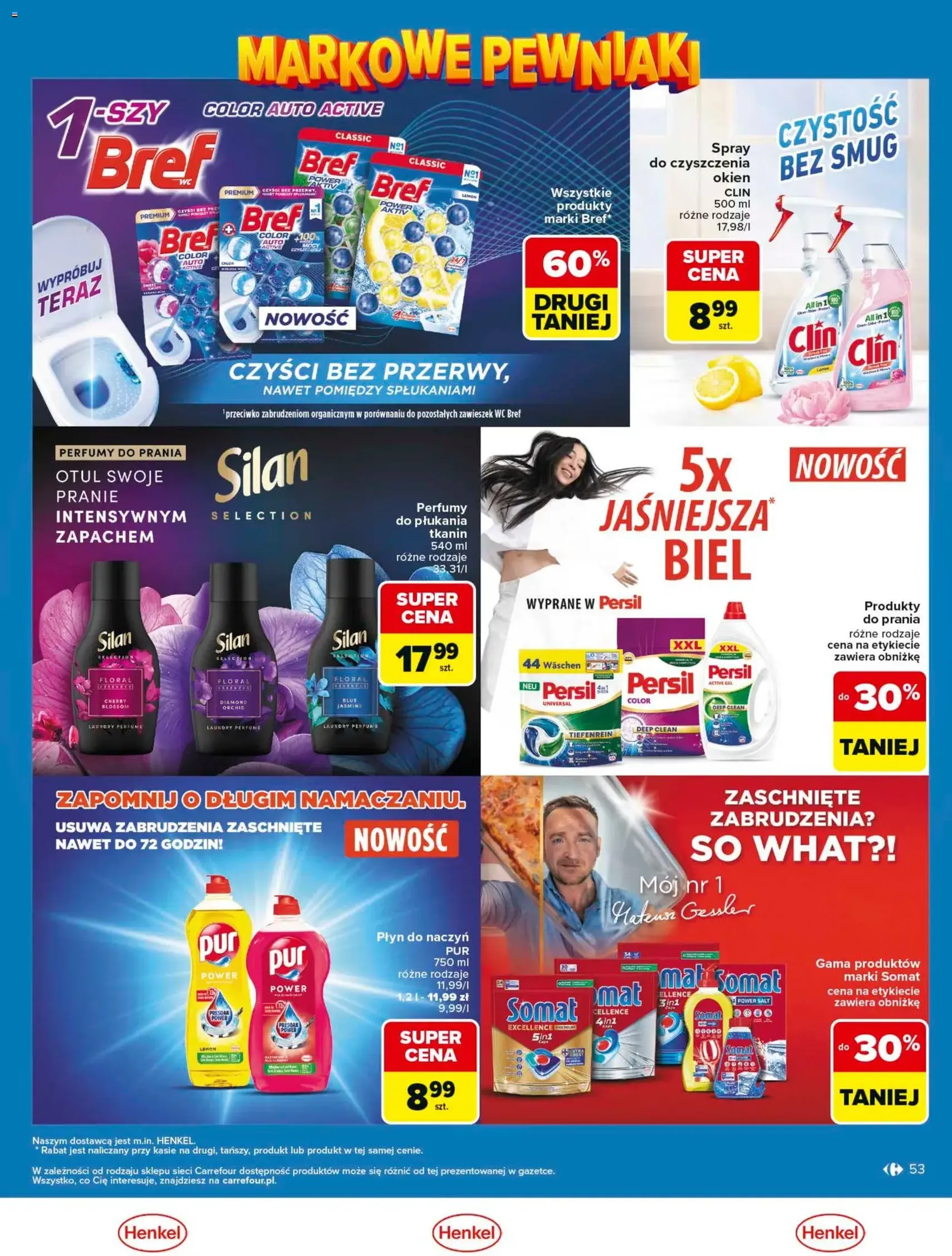 Carrefour gazetka - ważny gazetka od 11.05.2026 strona 53 z 63