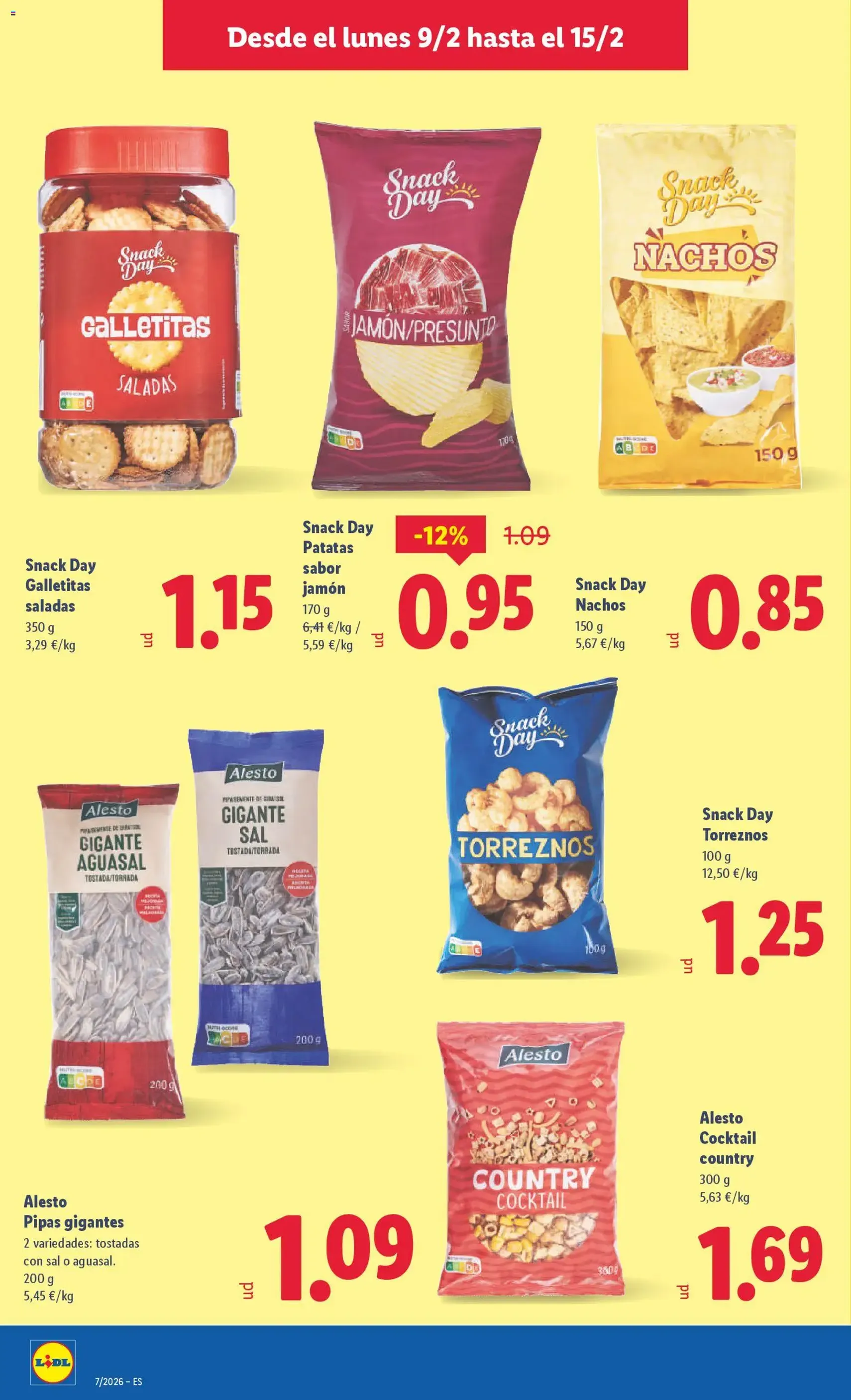 Lidl folleto - folleto válido desde 09/02/2026 página 16 de 39