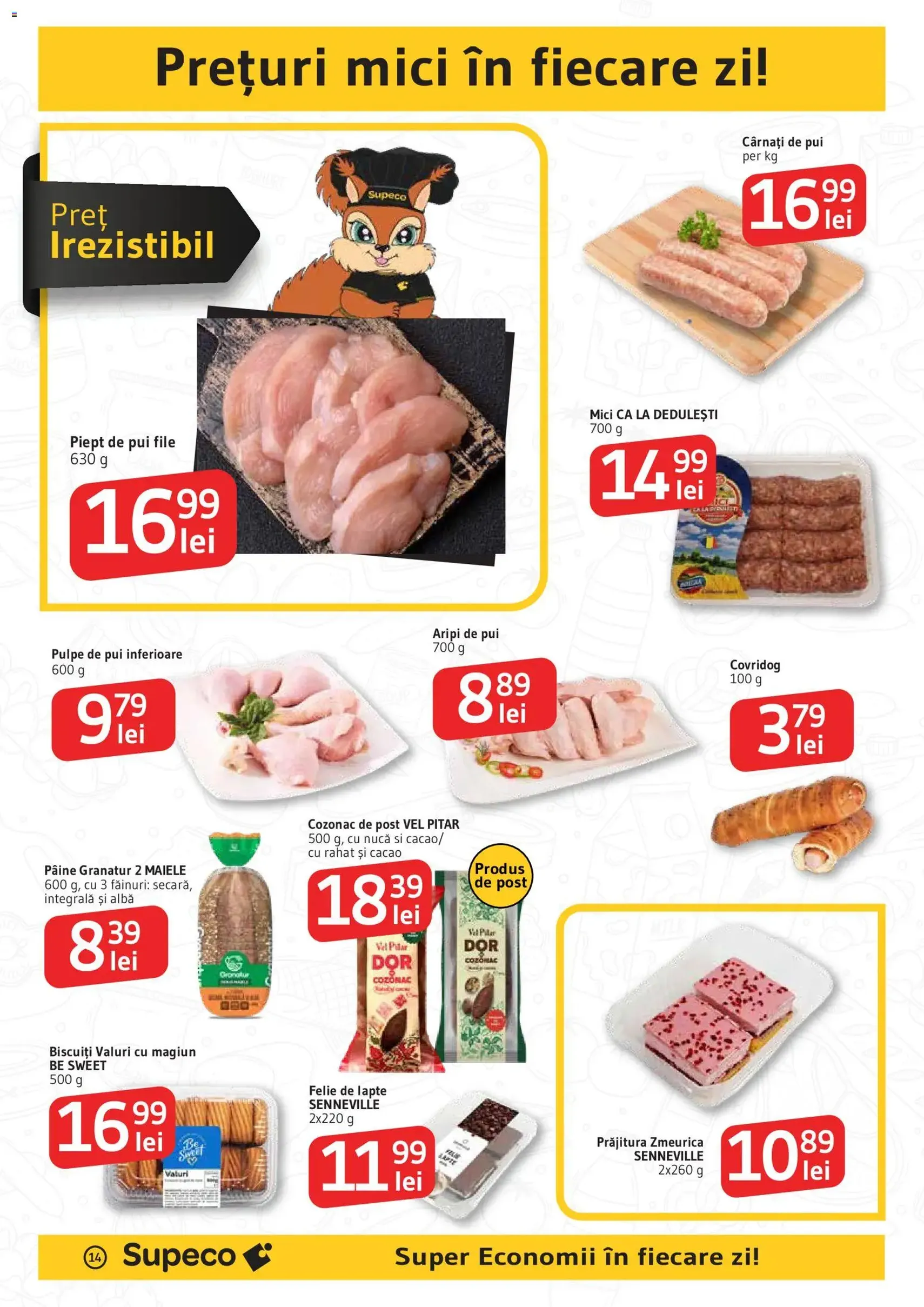 Catalog Supeco - cataloage valabile începând cu 19.02.2026 pagina 14 din 26