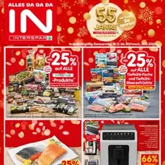 Interspar Flugblatt - Prospekt Vorschau gültig ab 18.12.2025