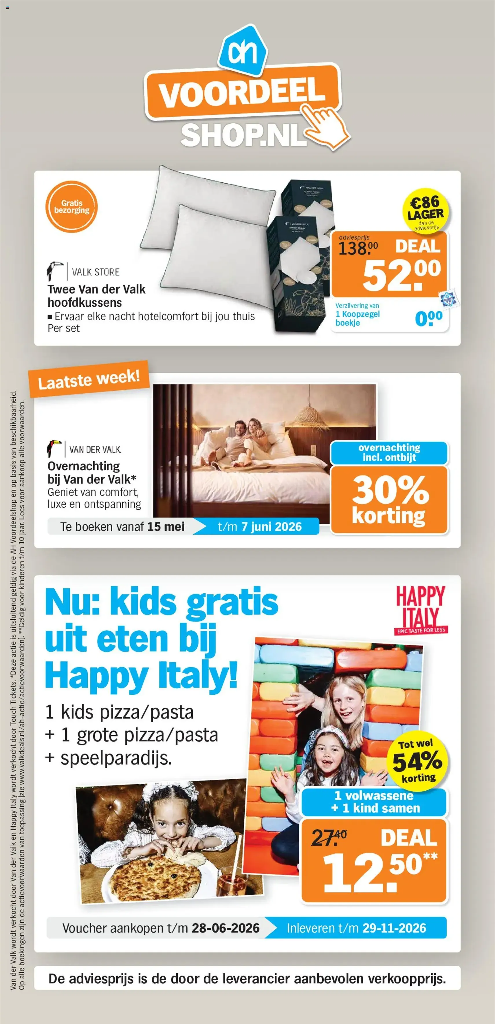 Albert Heijn folder week 23 - geldige folder vanaf 01-06-2026 pagina 39 van 44