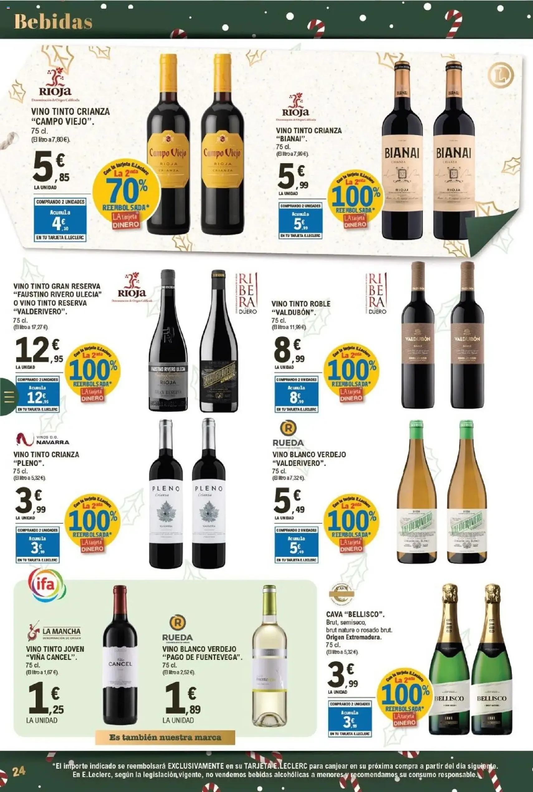 E.Leclerc folleto - folleto válido desde 03/12/2025 página 24 de 30