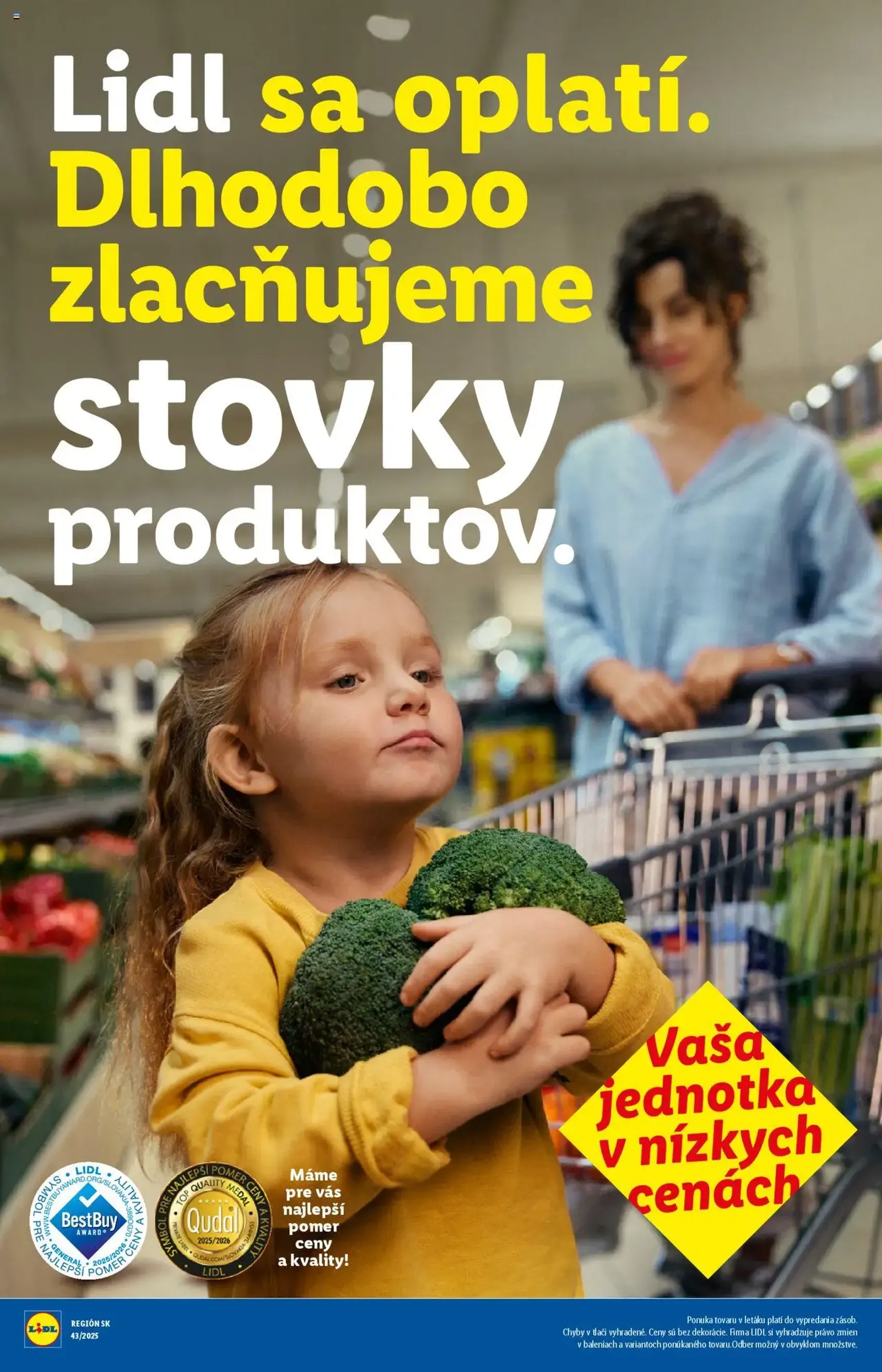 Lidl leták - platný leták od 13.10.2025 strana 2 z 110