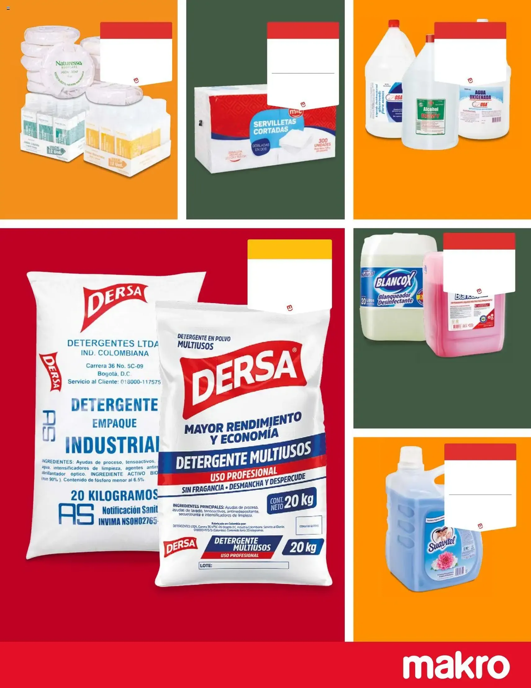 Makro catálogo - folleto válido desde 06/07/2026 página 8 de 14