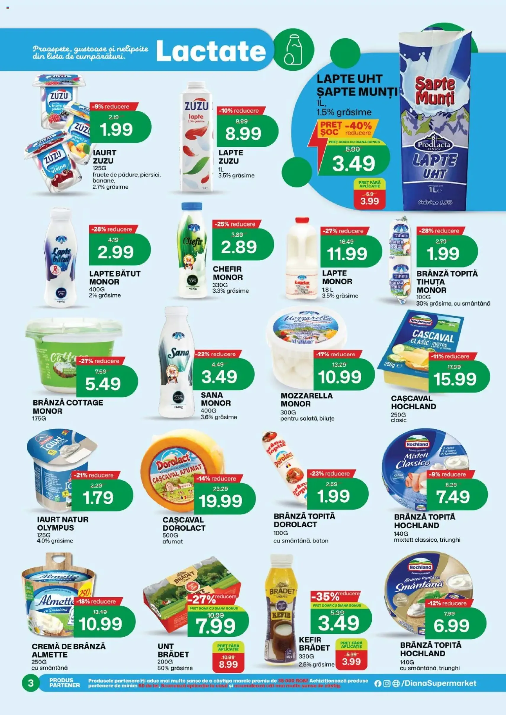 Diana Catalog - cataloage valabile începând cu 16.07.2026 pagina 3 din 16
