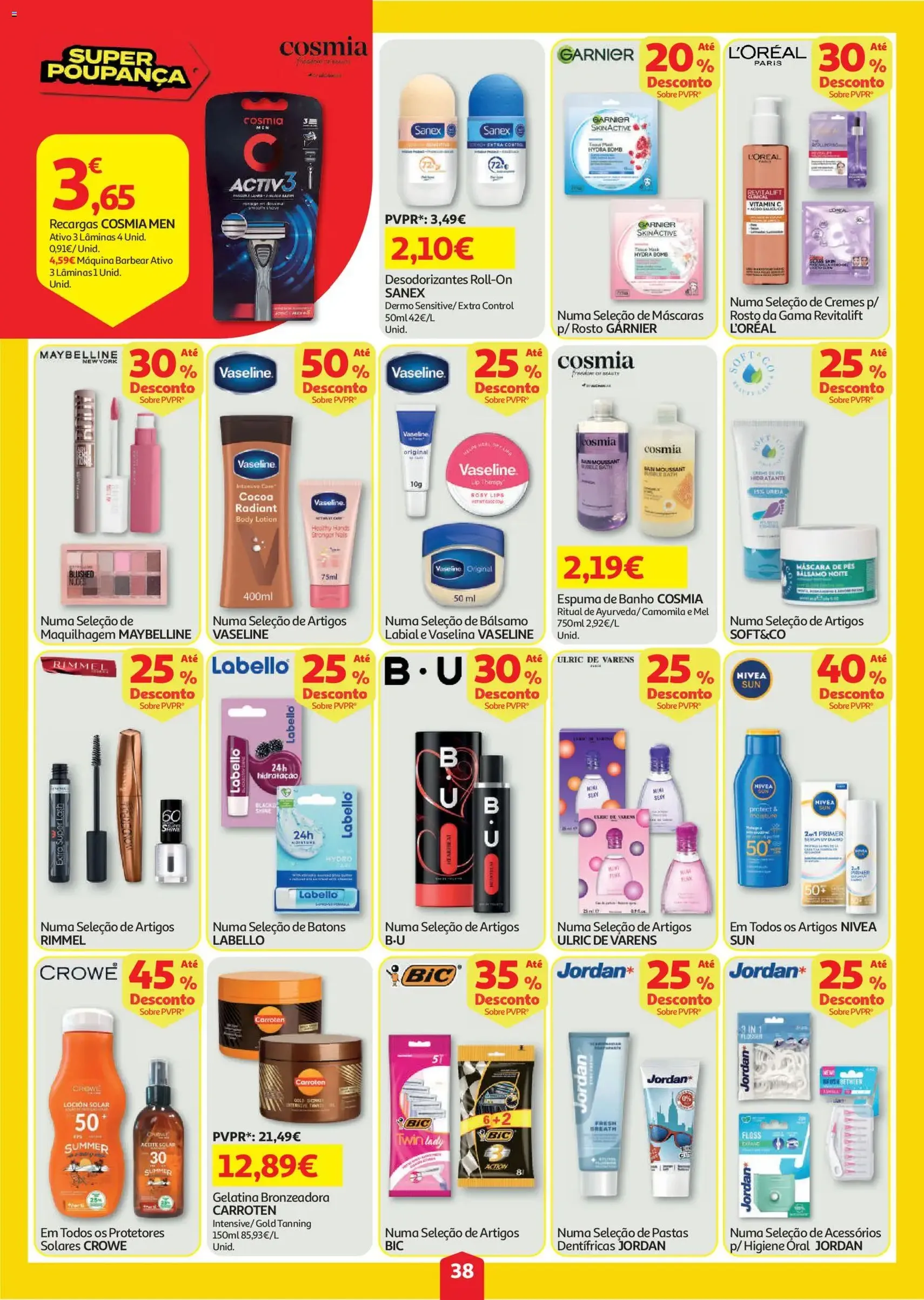 Auchan folheto - folheto válido a partir de 30/07/2026 página 38 de 52