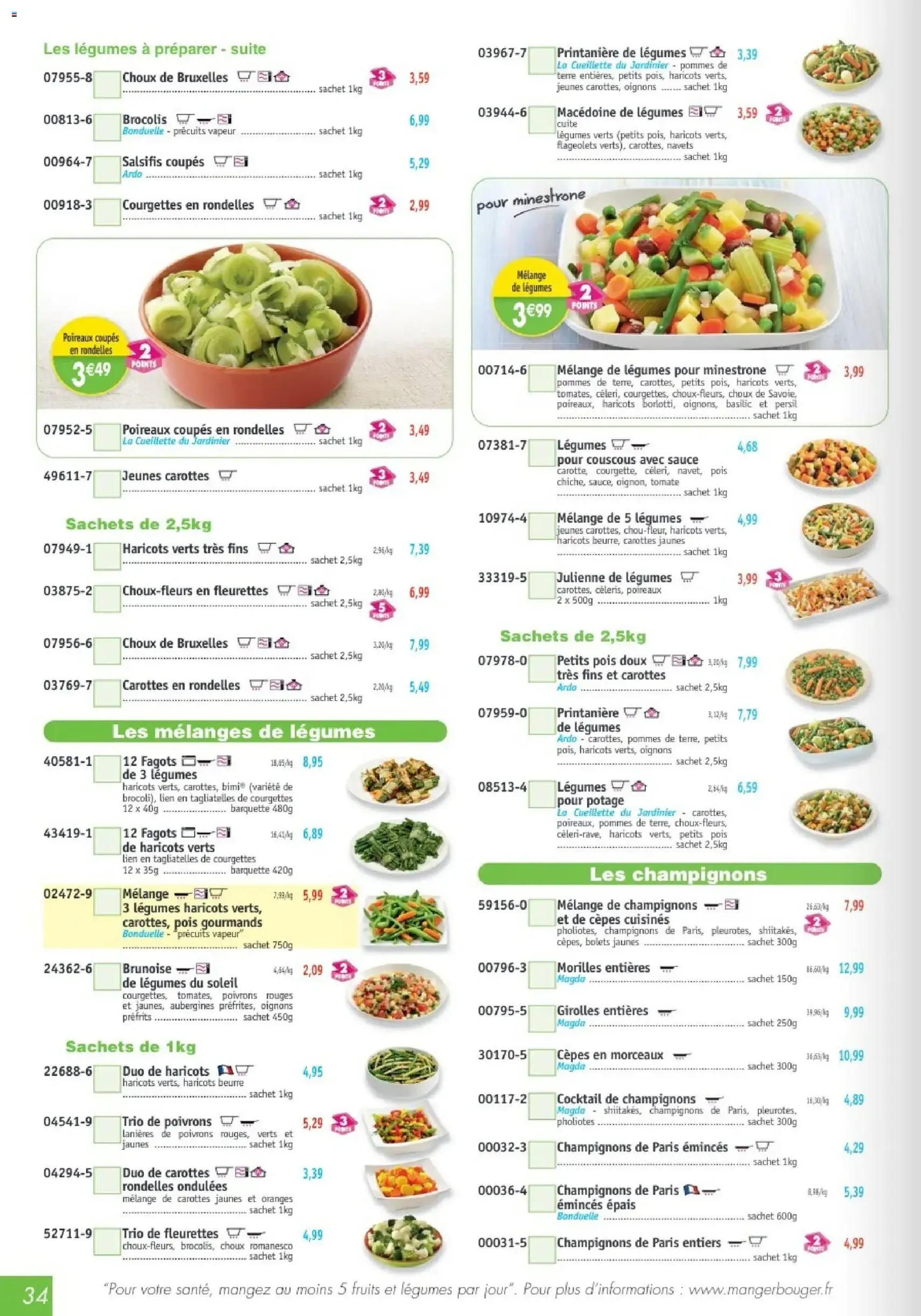 Maximo catalogue - brochure valable à partir du 24/08/2026, page 34 sur 64